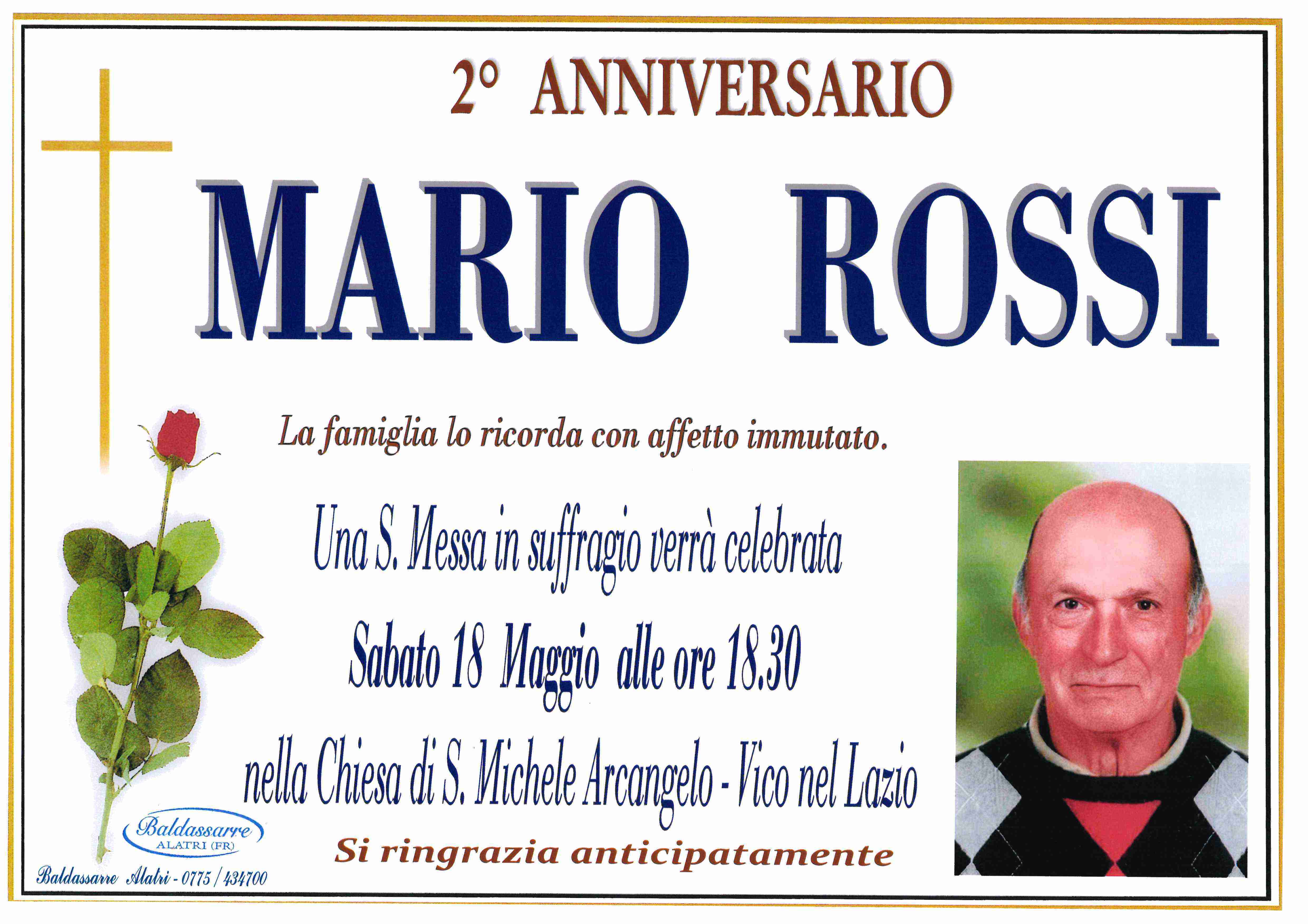 Mario Rossi