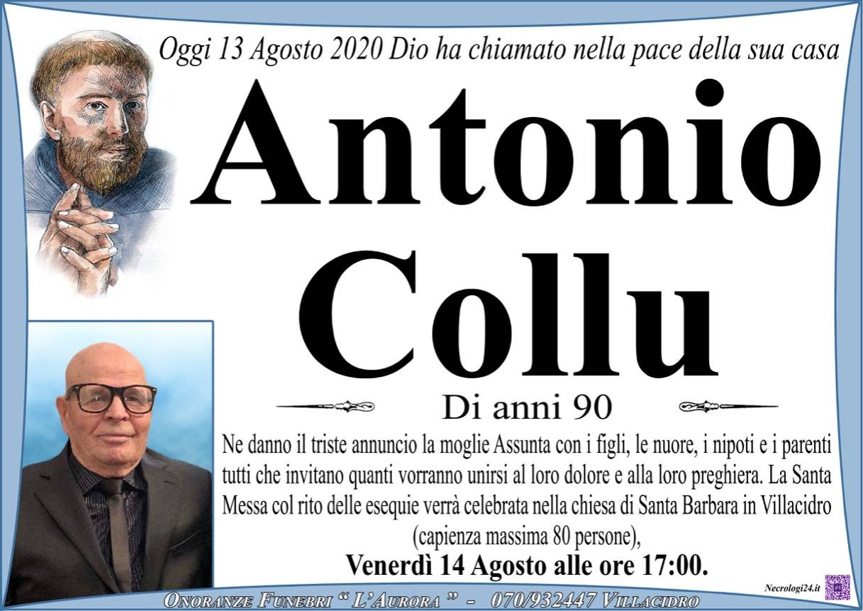 Antonio Collu