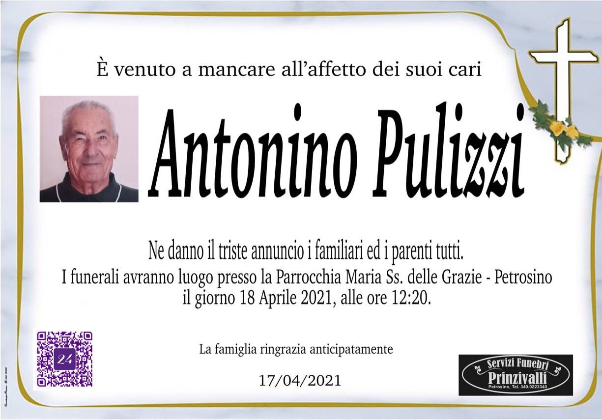 Antonino Pulizzi