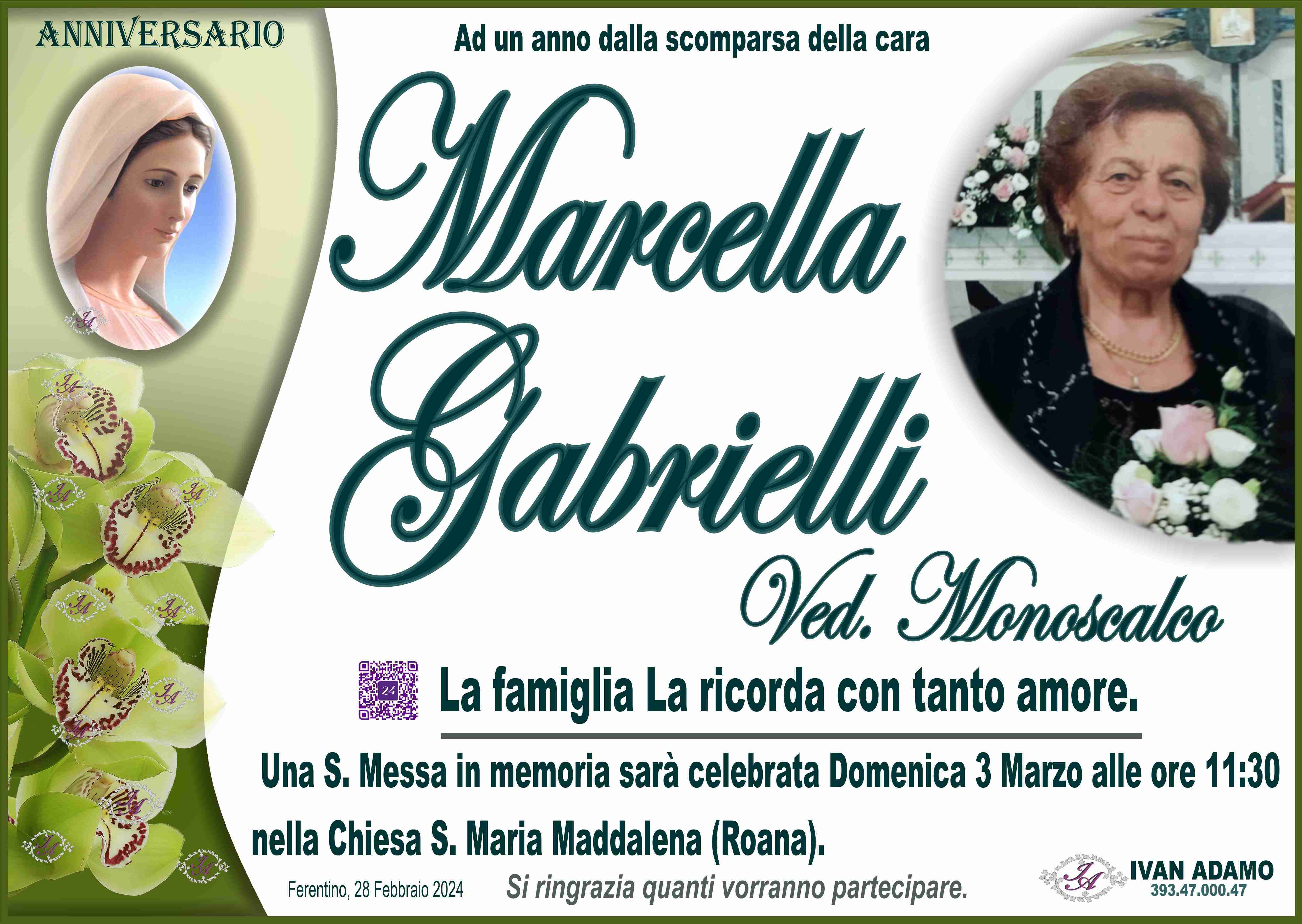 Marcella Gabrielli