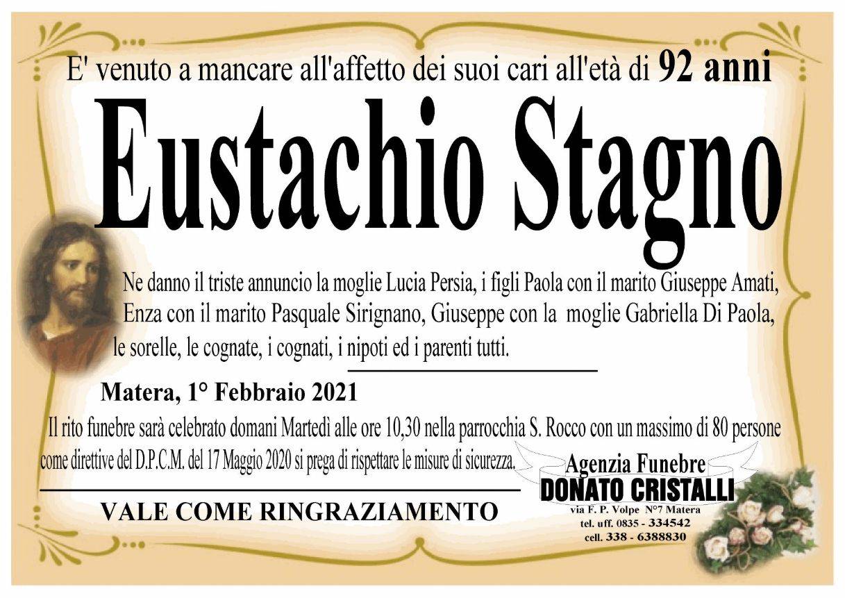 Eustachio Stagno