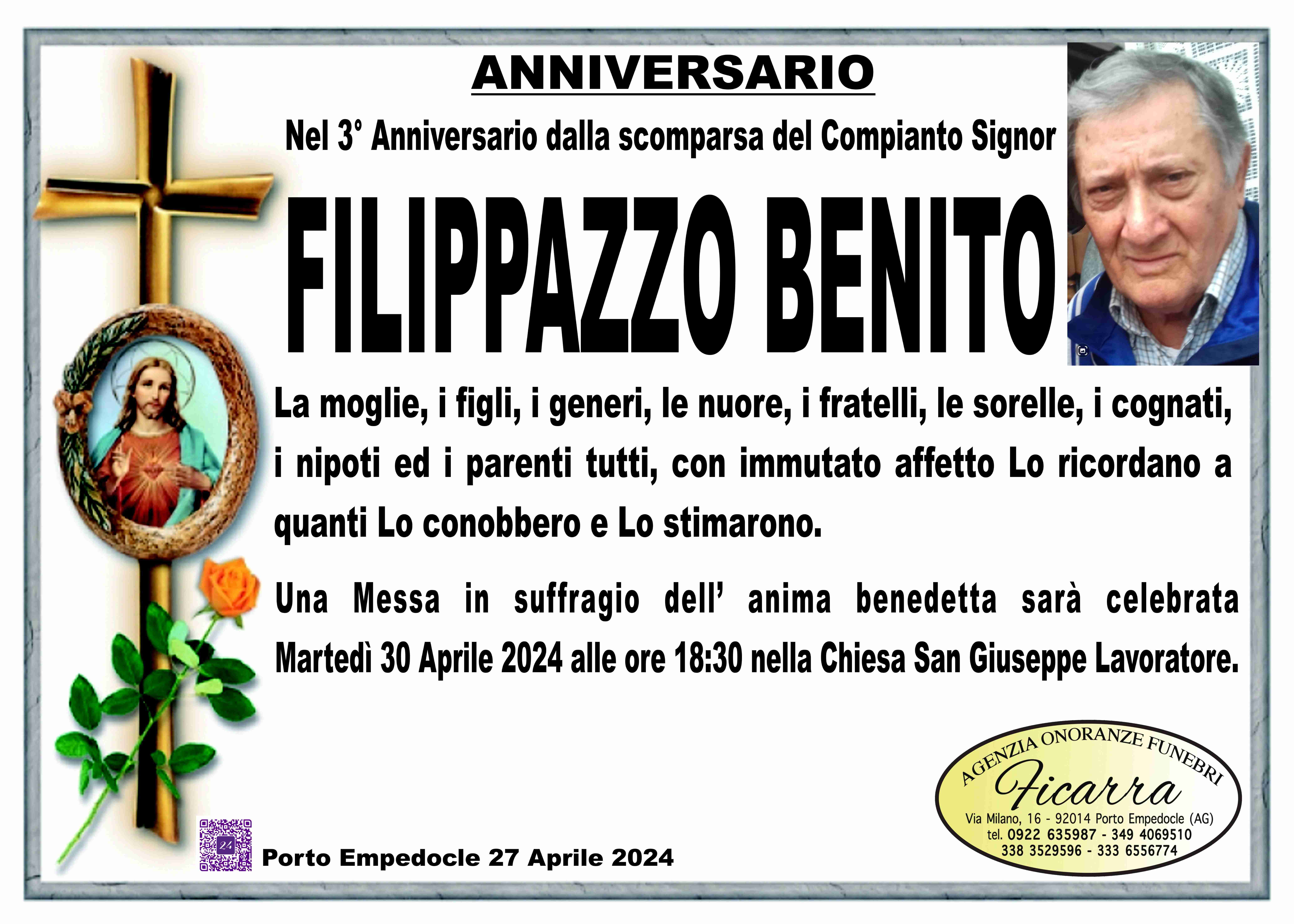 Benito Filippazzo