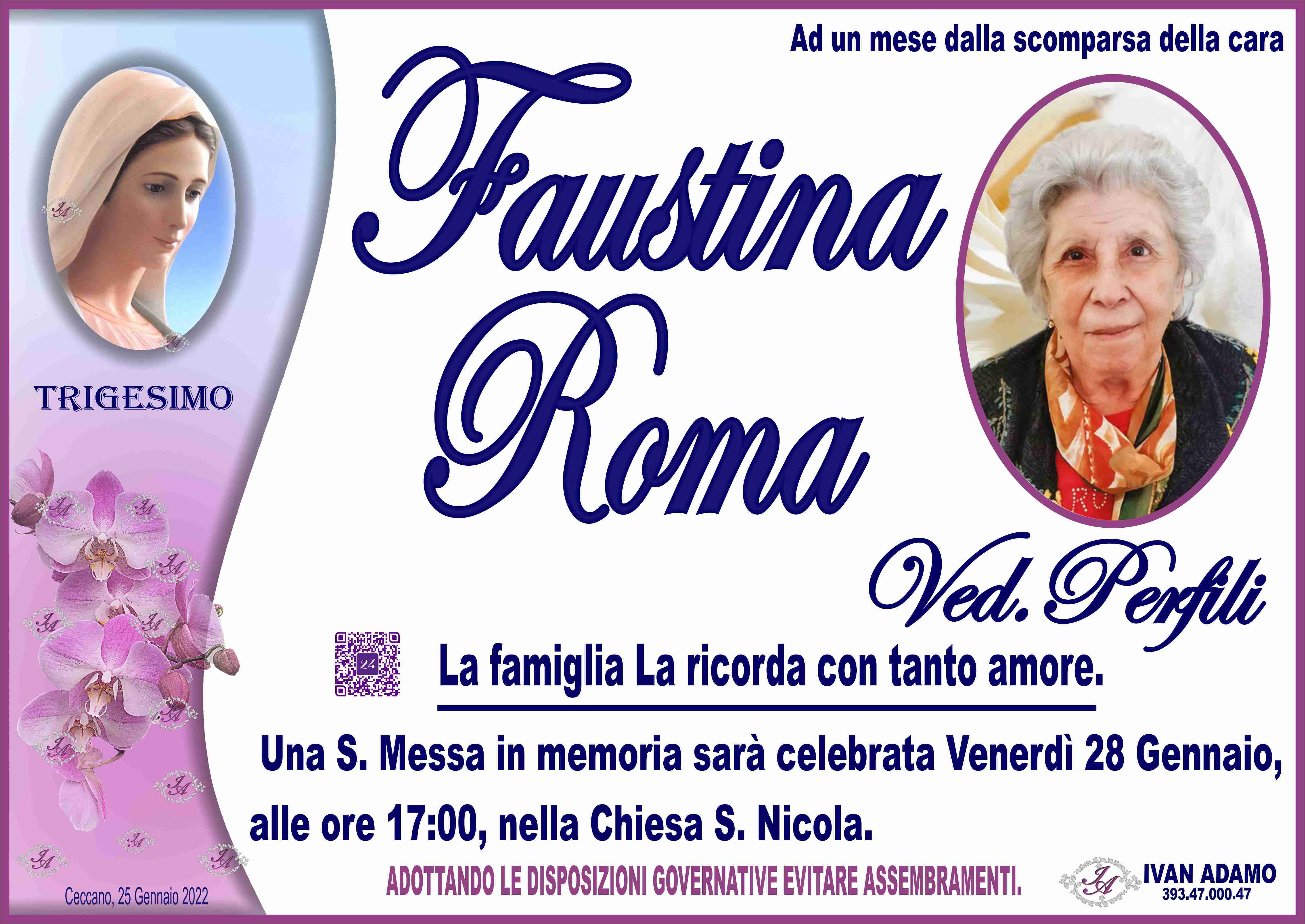 Faustina Roma