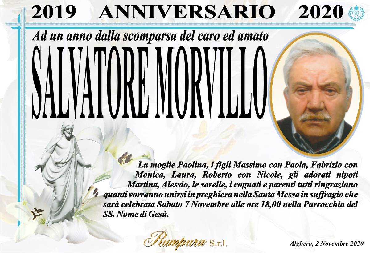 Salvatore Morvillo