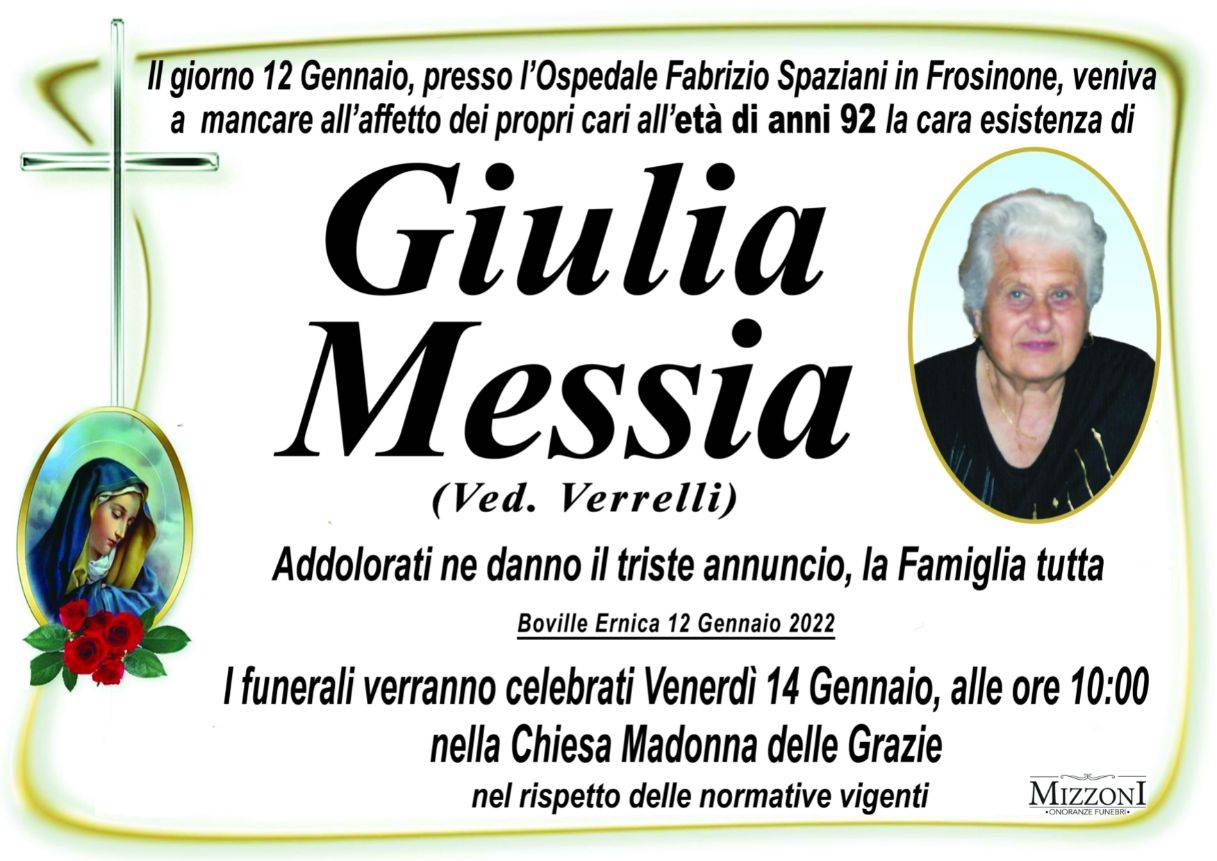 Giulia Messia