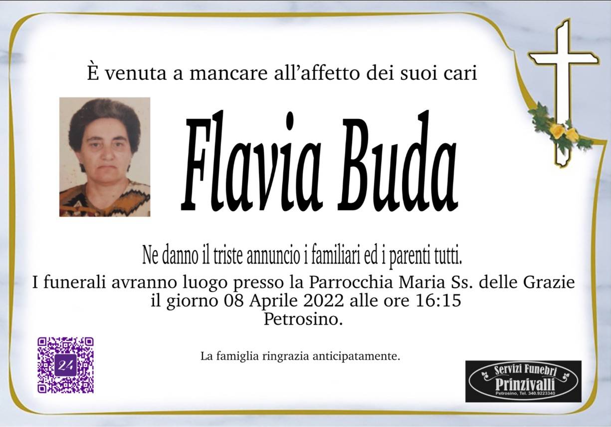 Flavia Buda