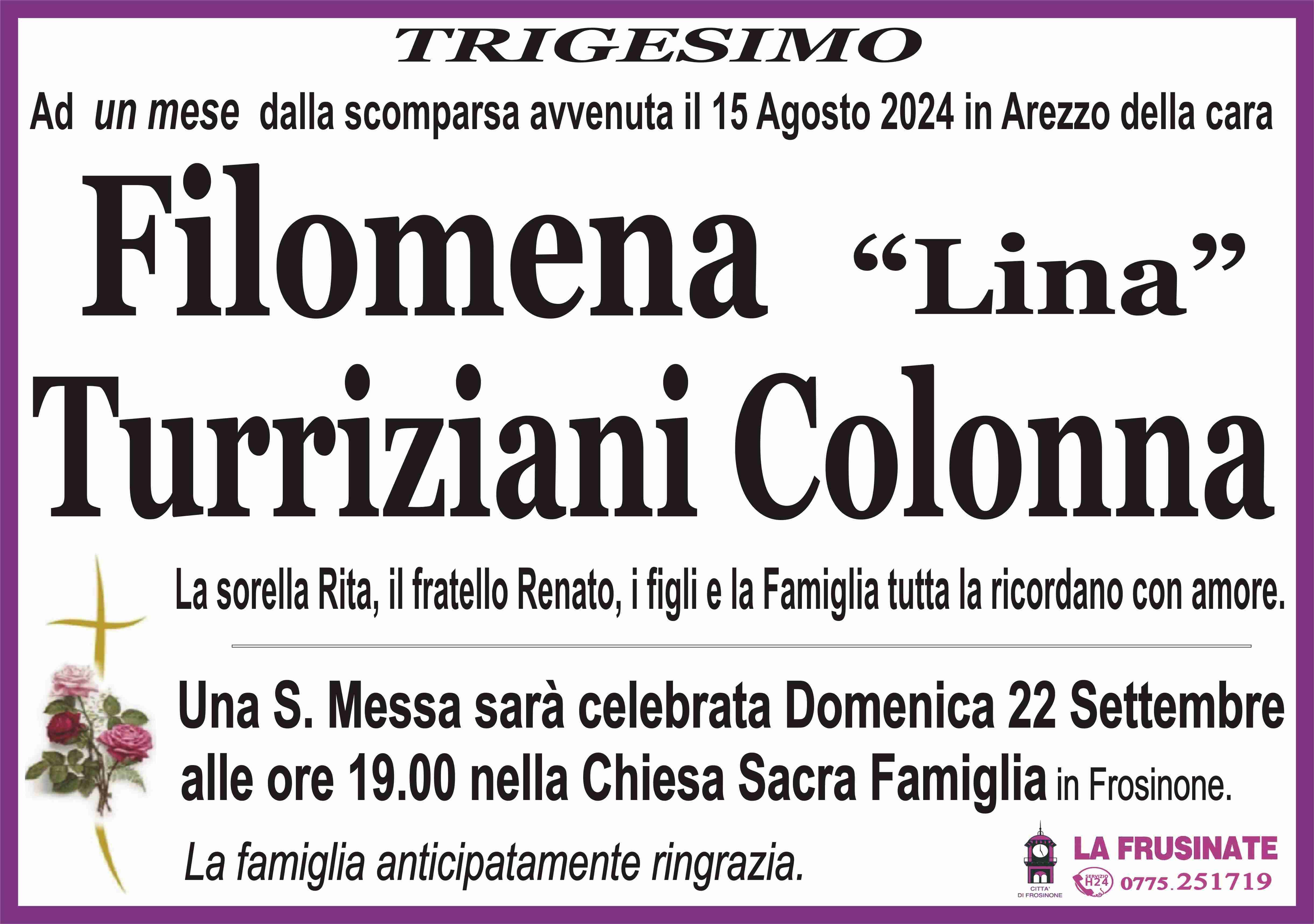 Filomena Turriziani Colonna