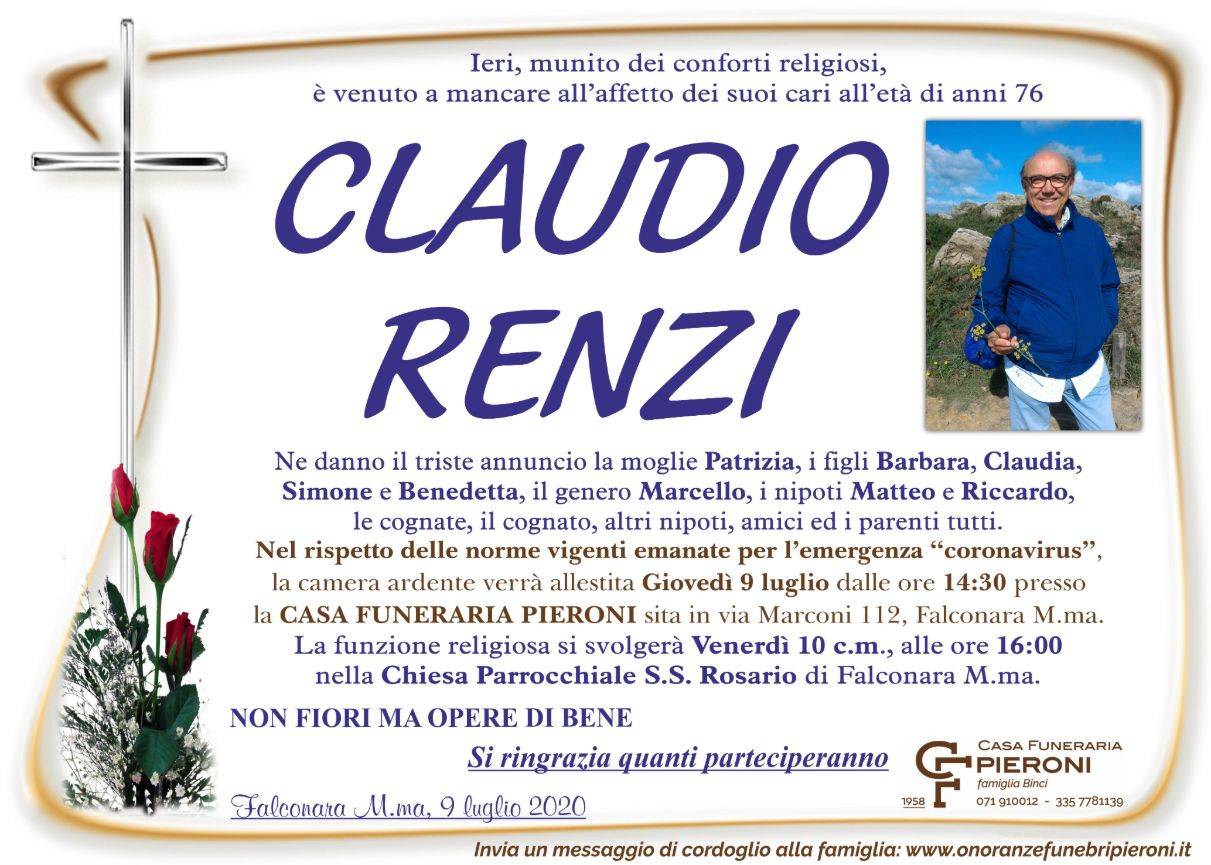 Claudio Renzi