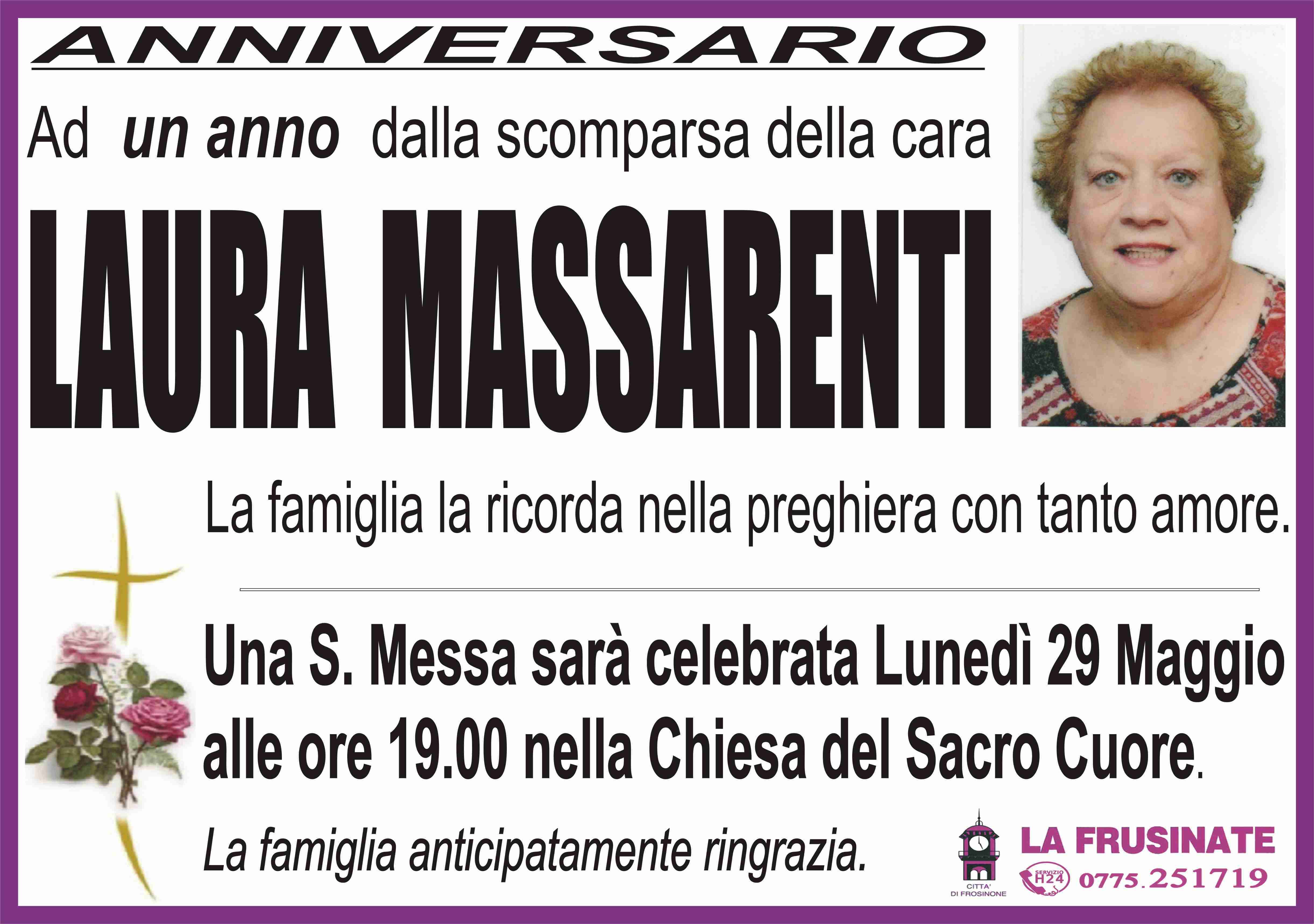 Laura Massarenti