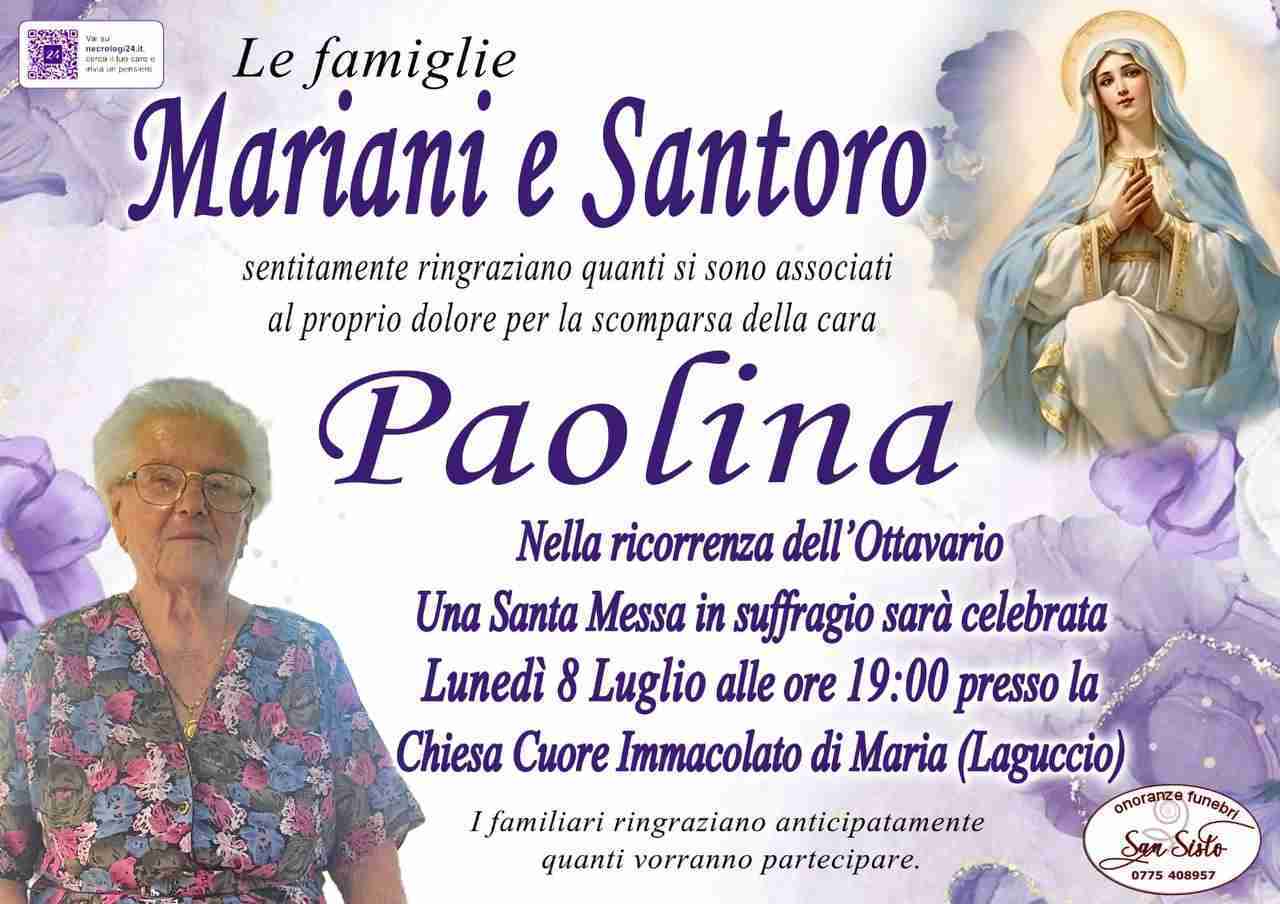 Paolina Mariani