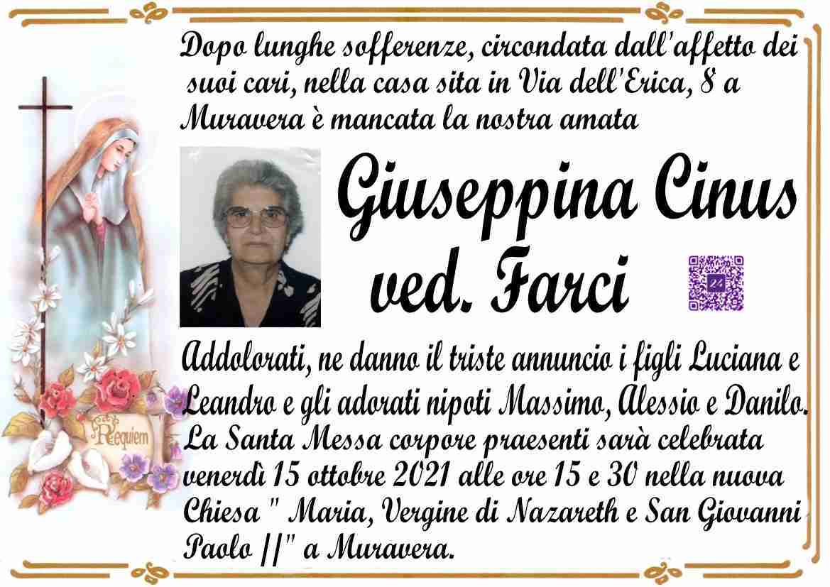 Giuseppina Cinus