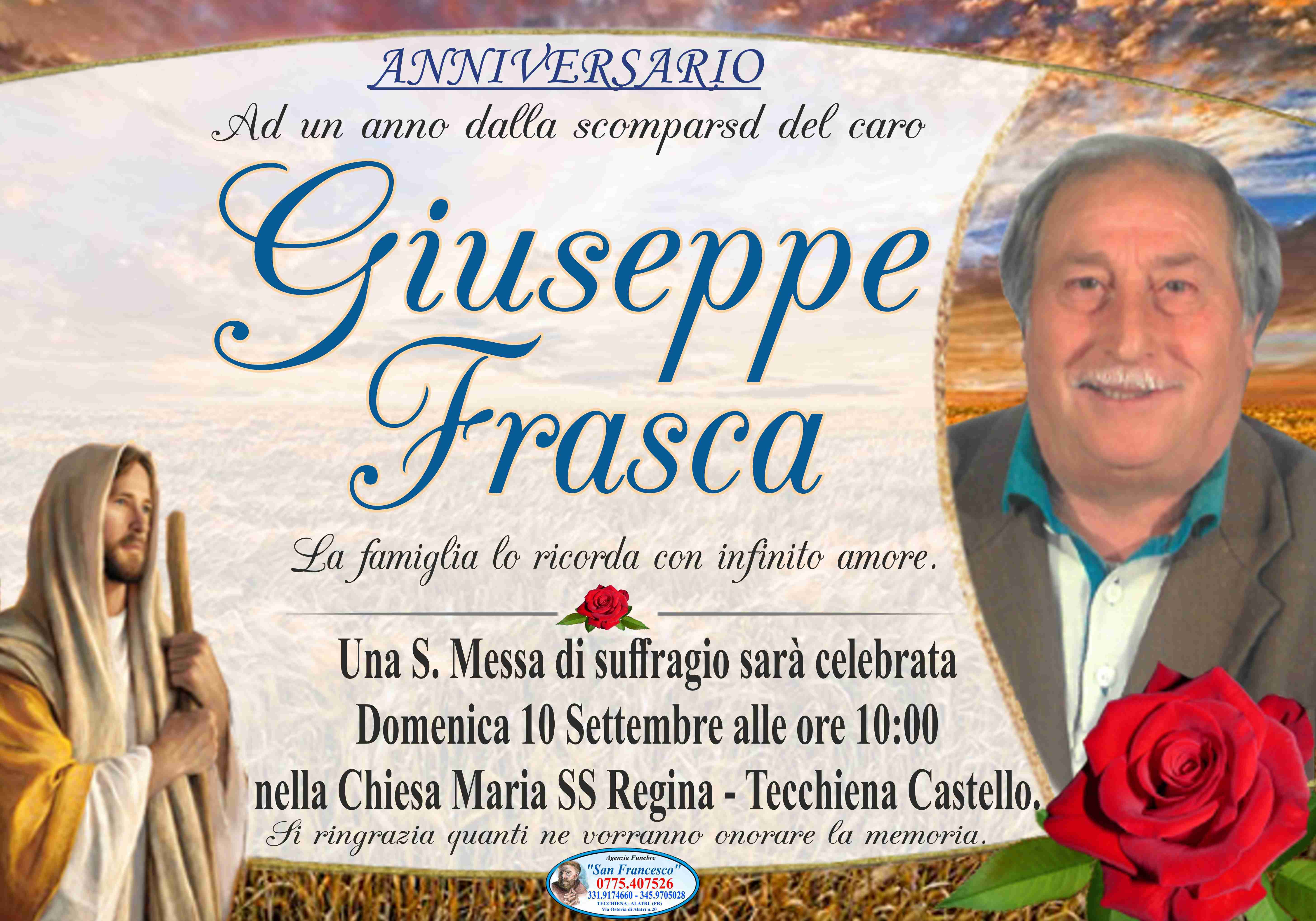 Giuseppe Frasca