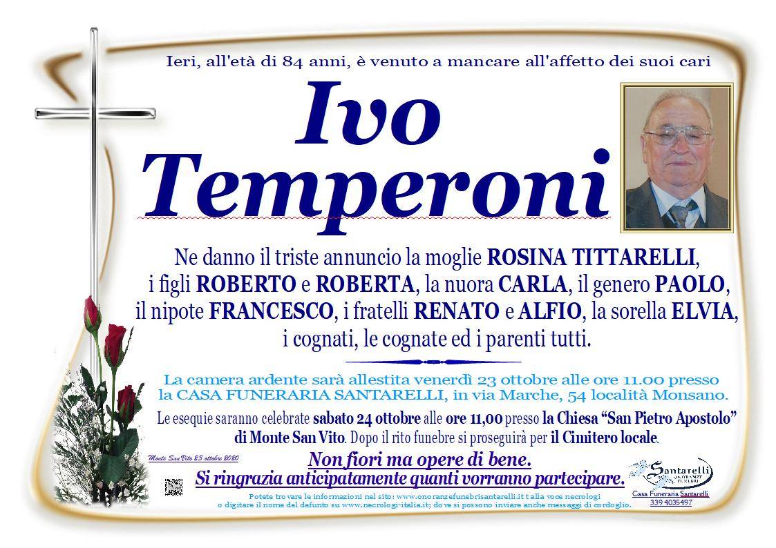Ivo Temperoni