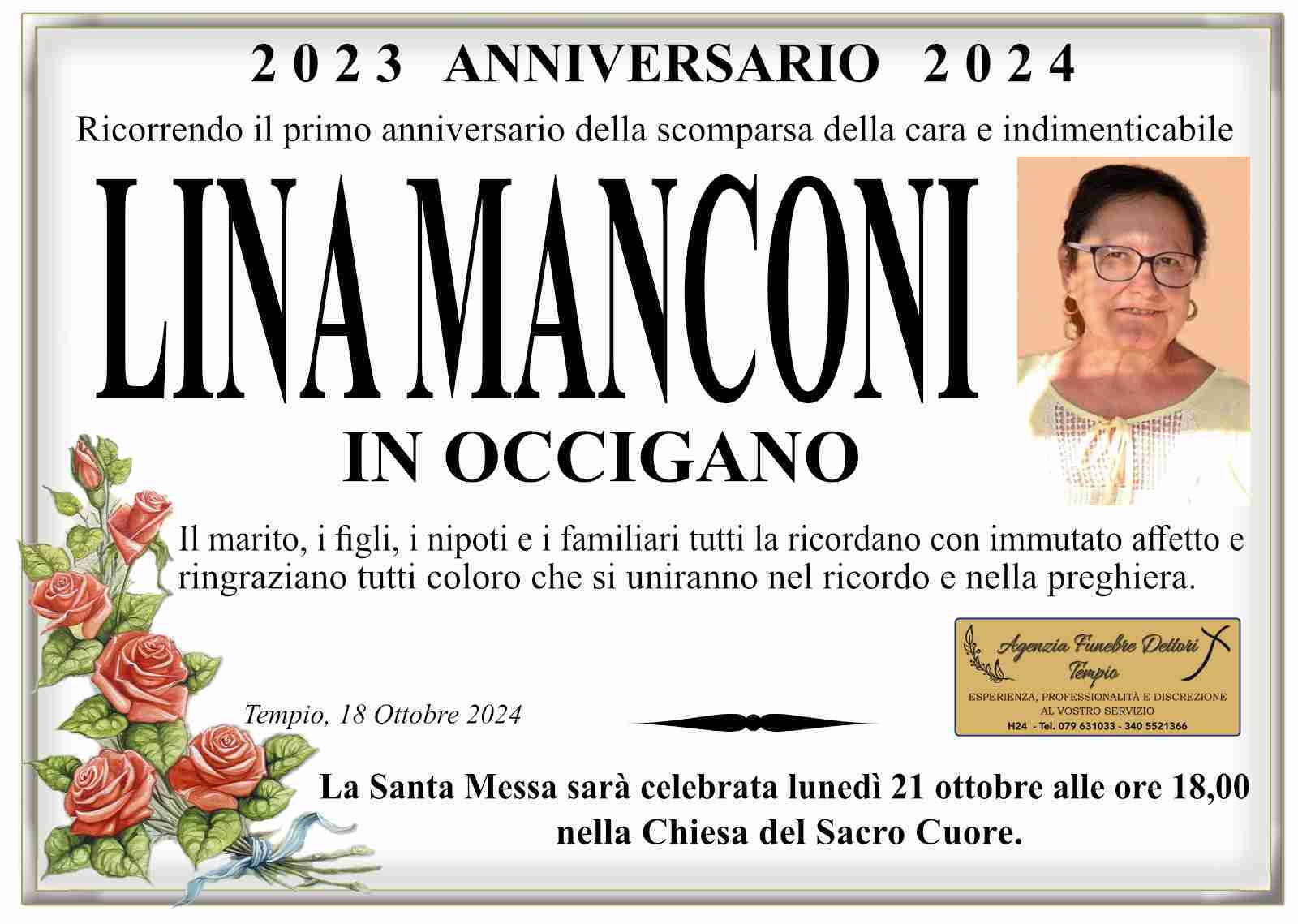 Lina Manconi