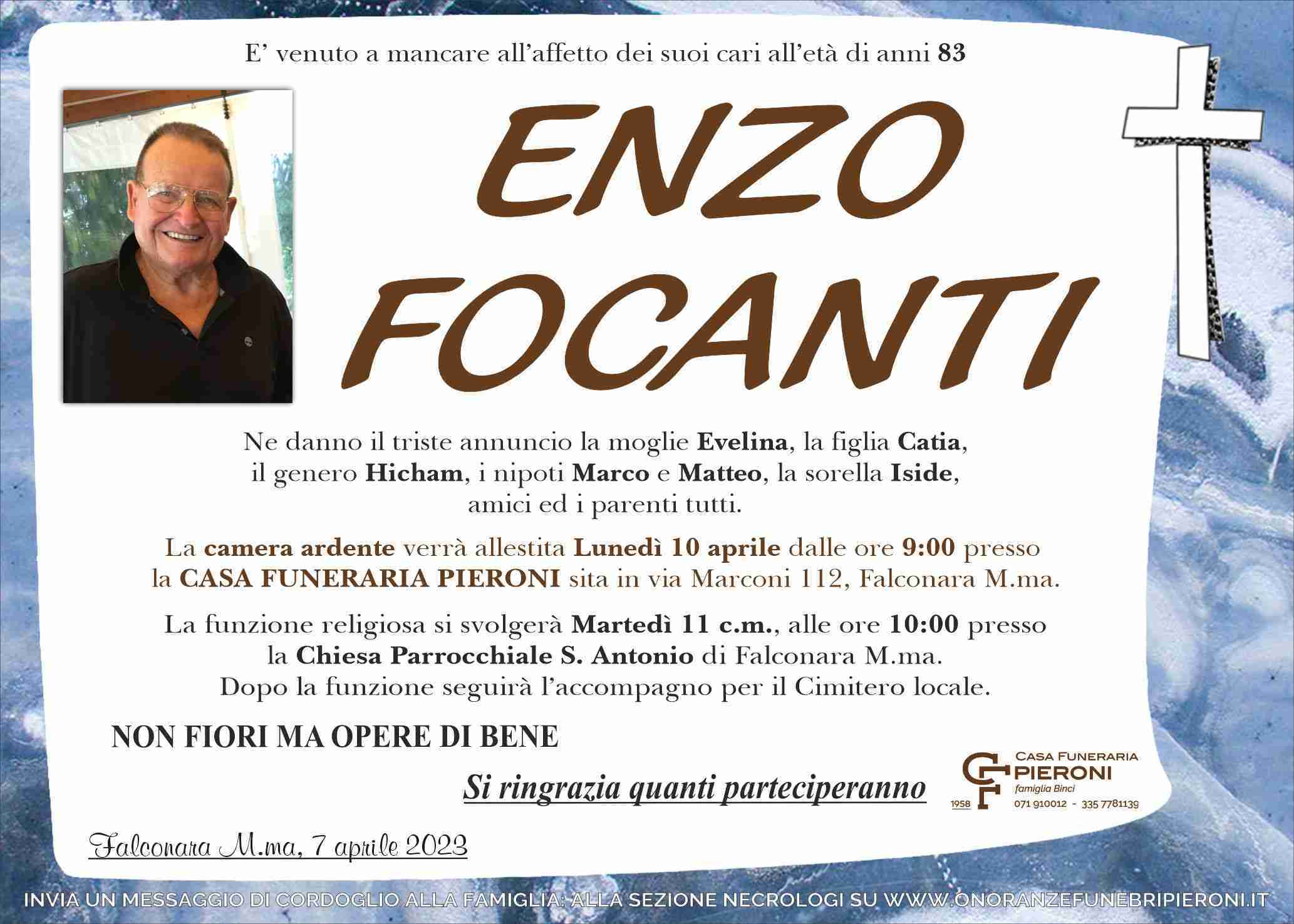 Enzo Focanti