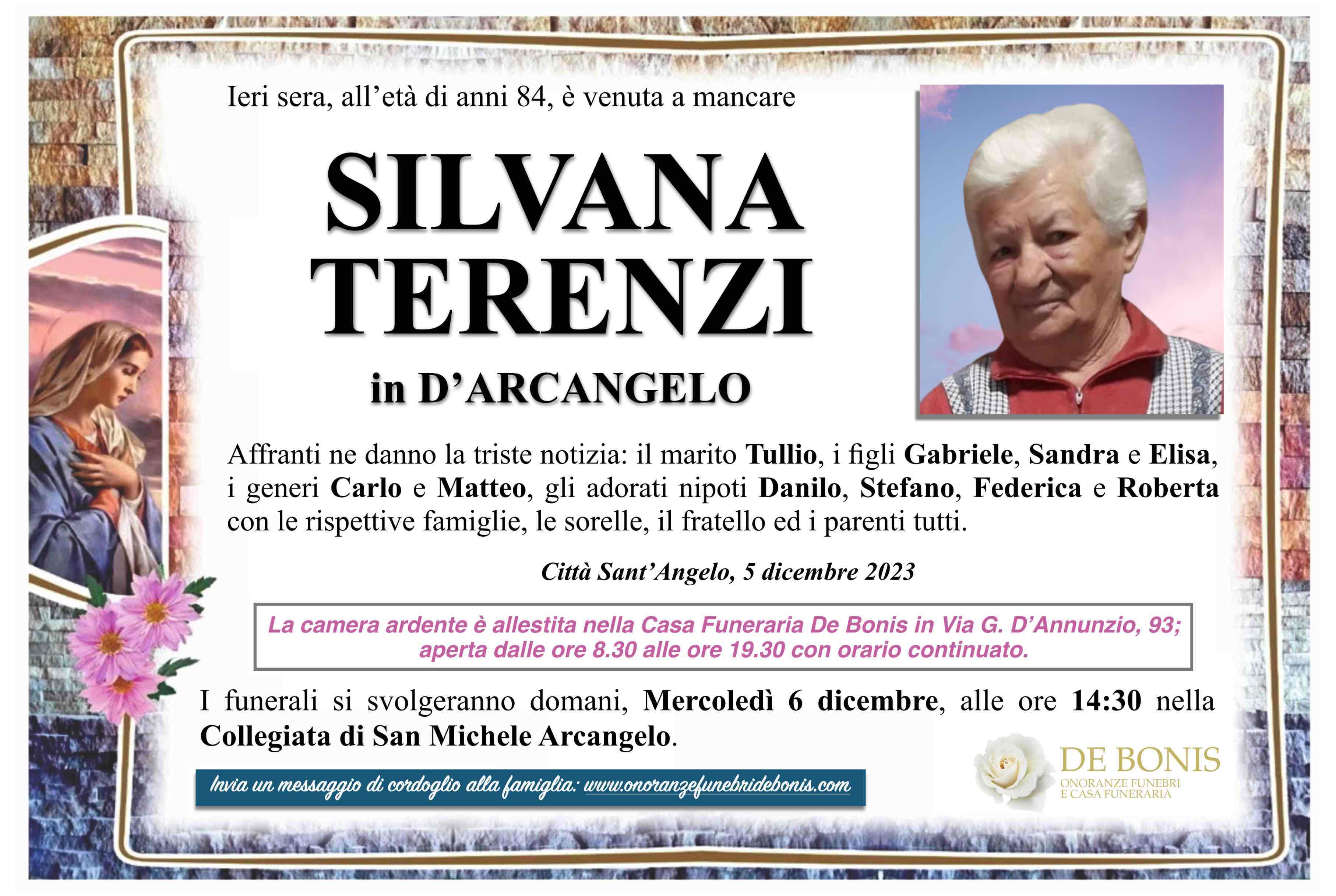 Silvana Terenzi