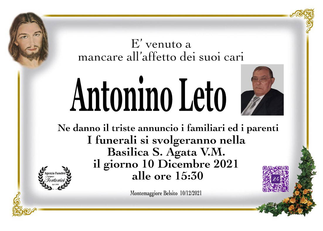 Antonino Leto