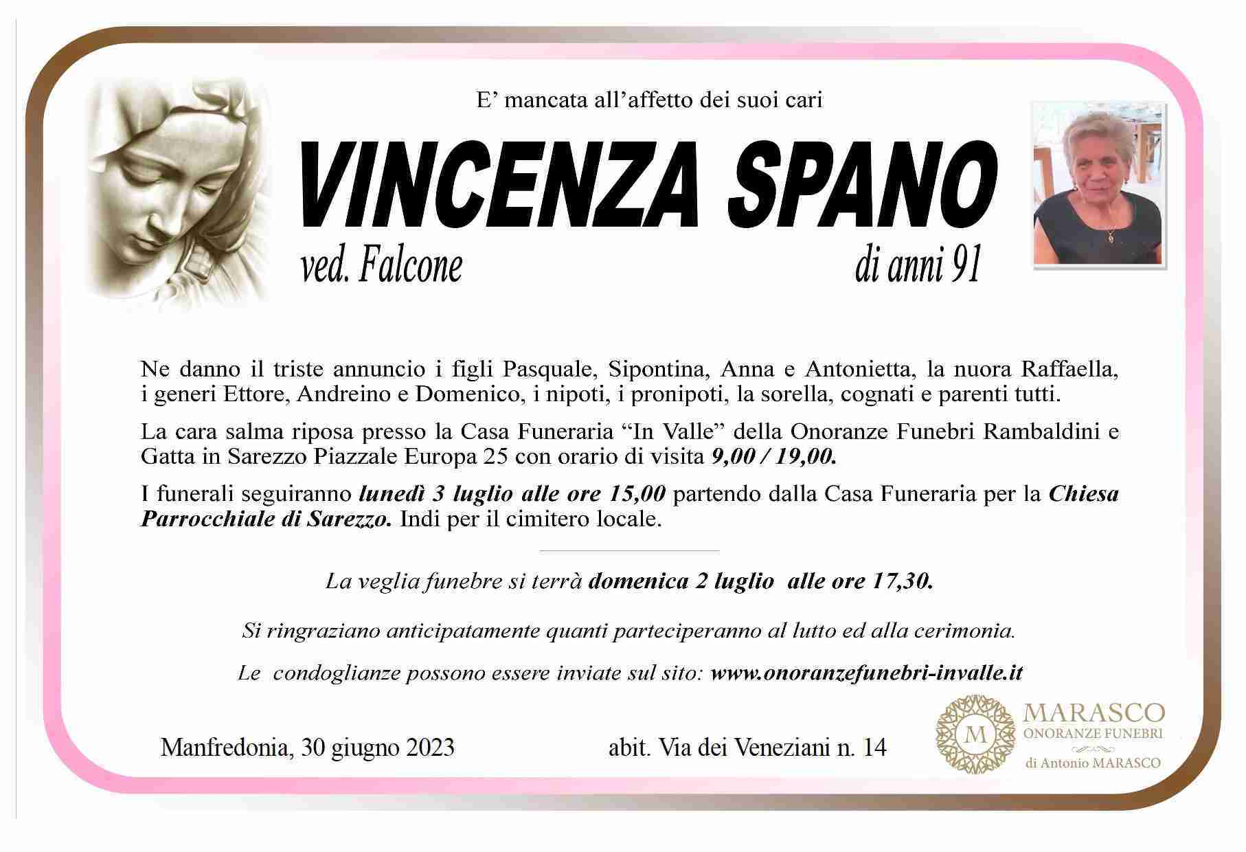 Spano Vincenza