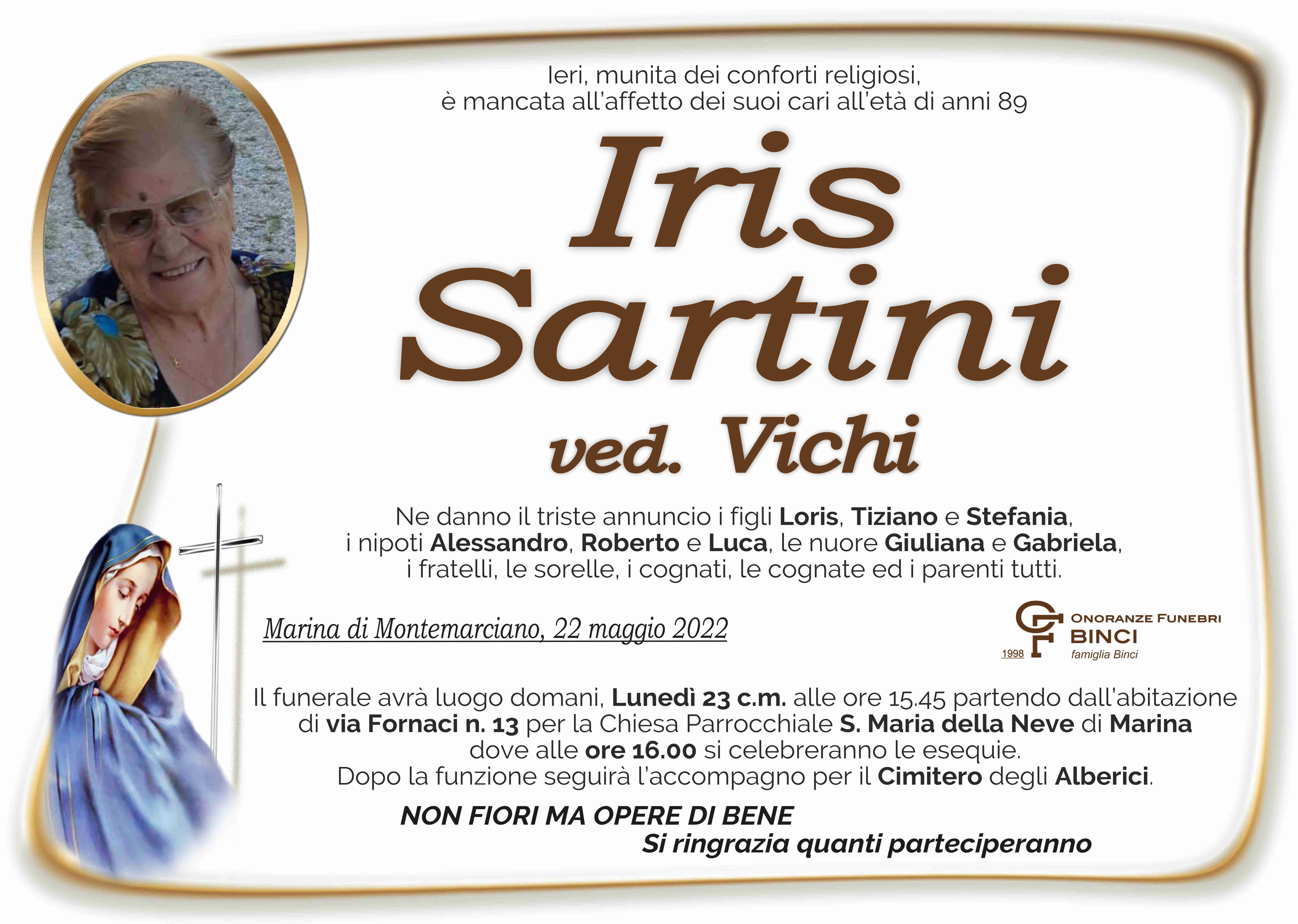 Iris Sartini