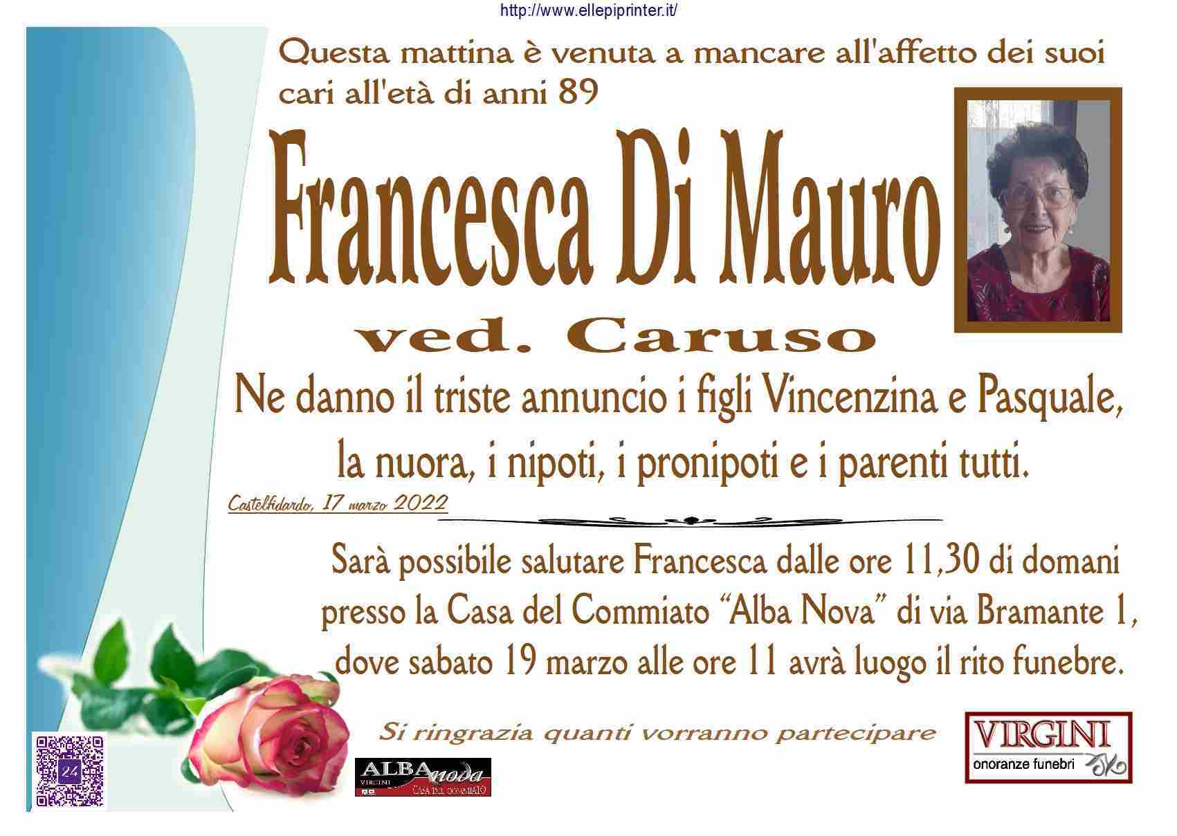 Francesca Di Mauro