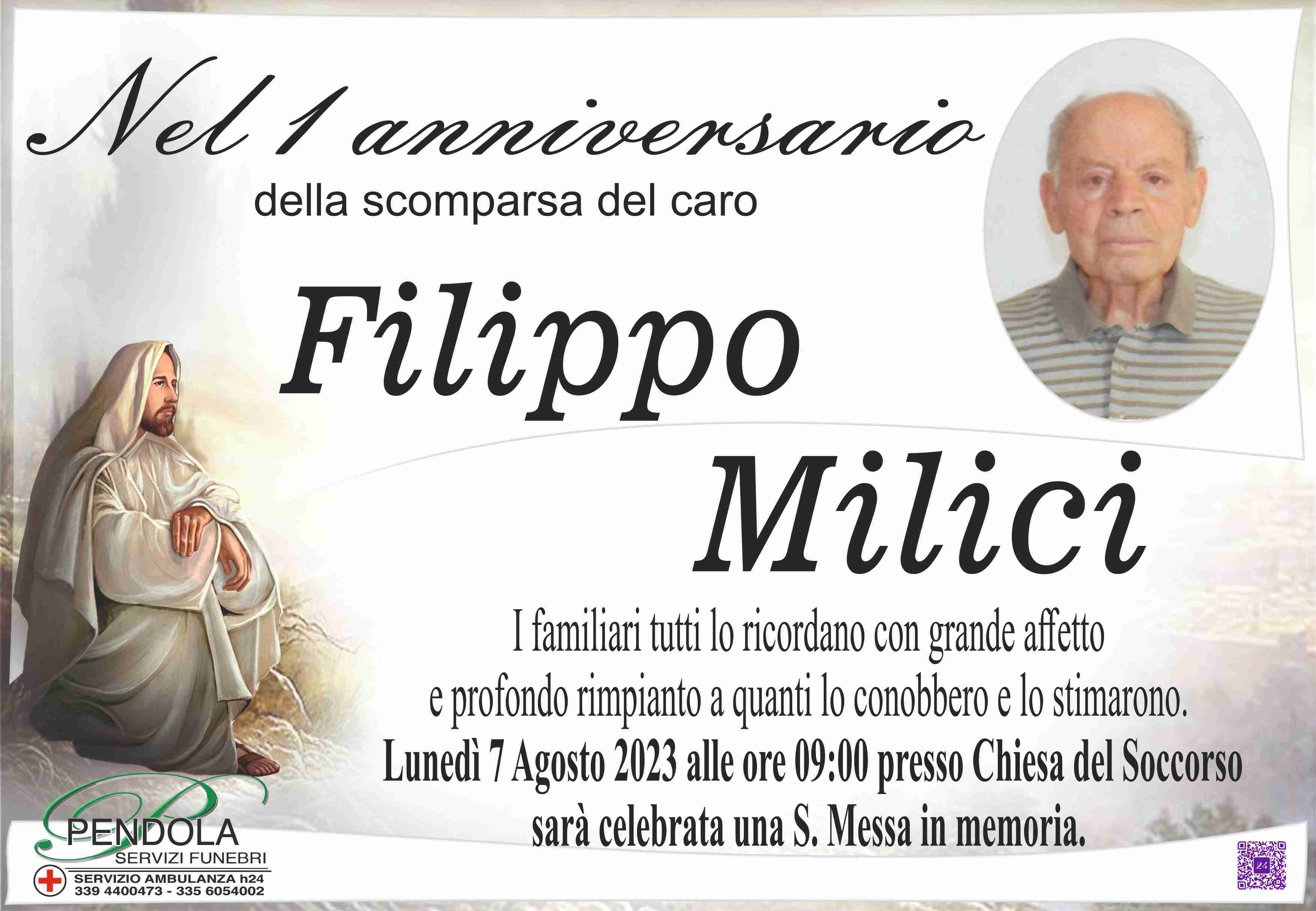 Filippo Milici