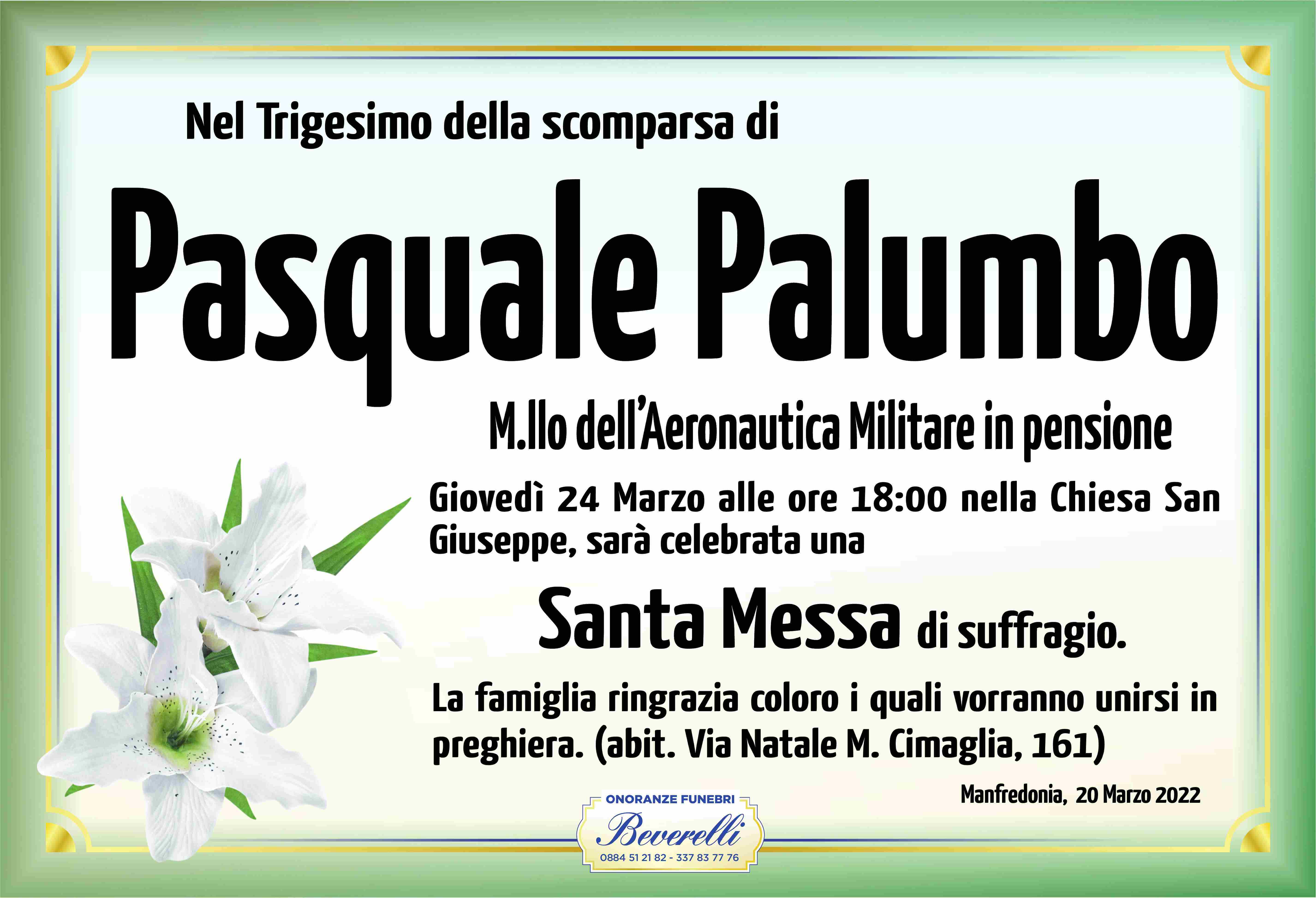 Pasquale Palumbo