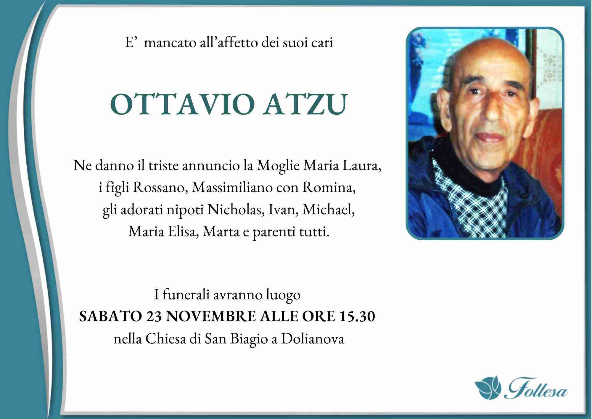 Ottavio Atzu