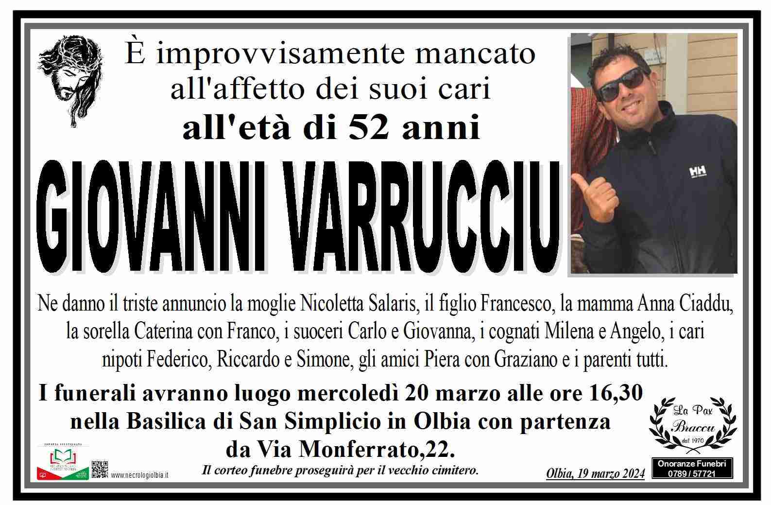 Giovanni Varrucciu