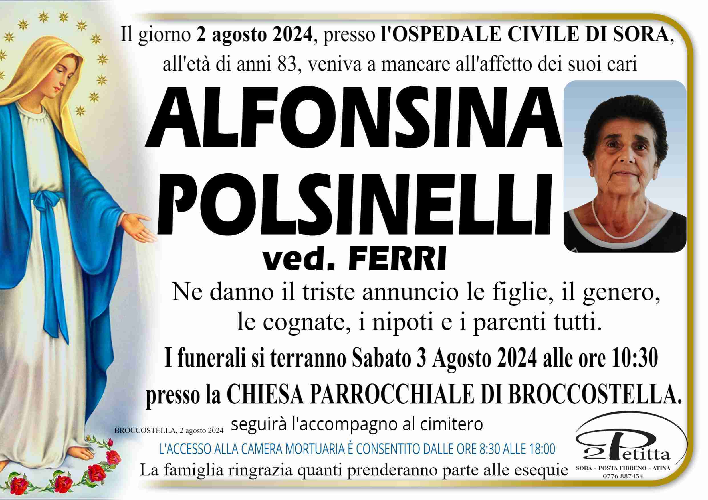 Alfonsina Polsinelli