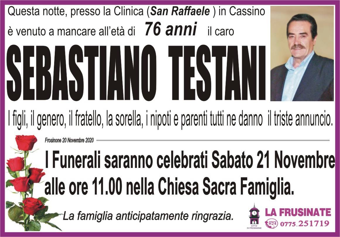 Sebastiano Testani