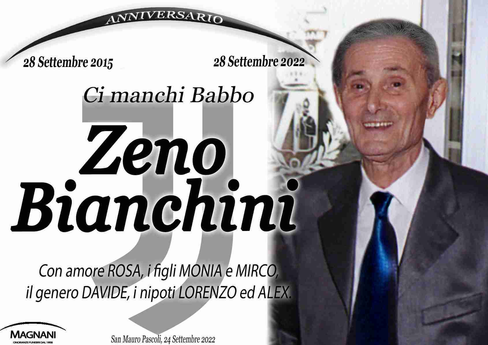 Zeno Bianchini