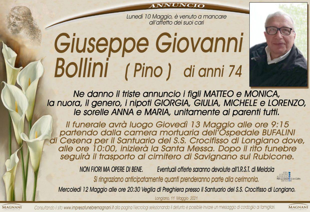 Giuseppe Giovanni Bollini