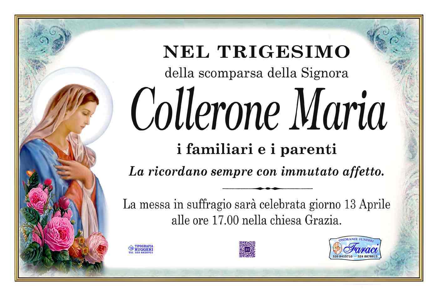 Maria Collerone