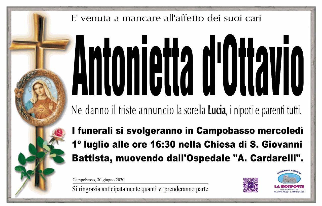 Antonietta D'Ottavio