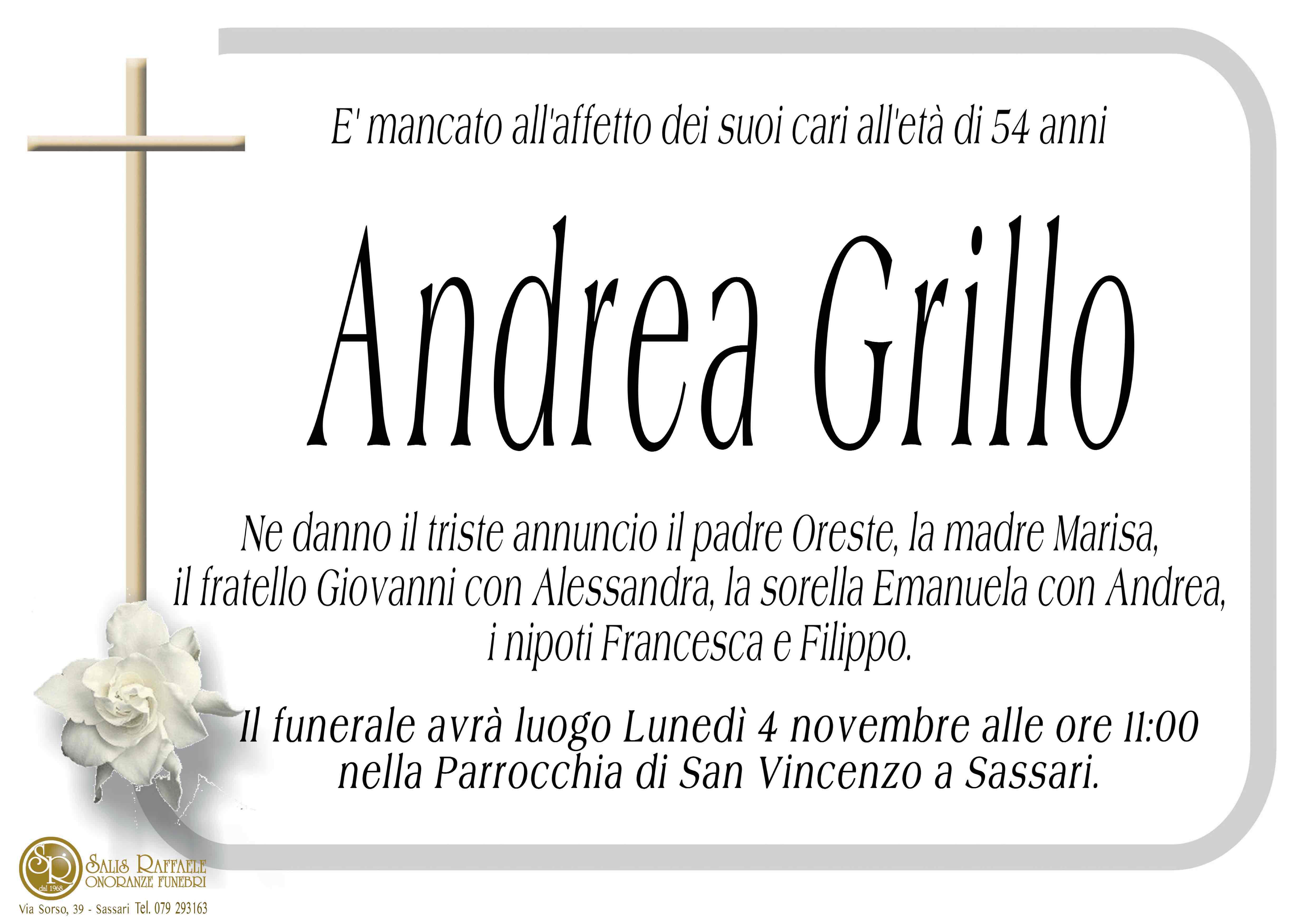 Andrea Grillo