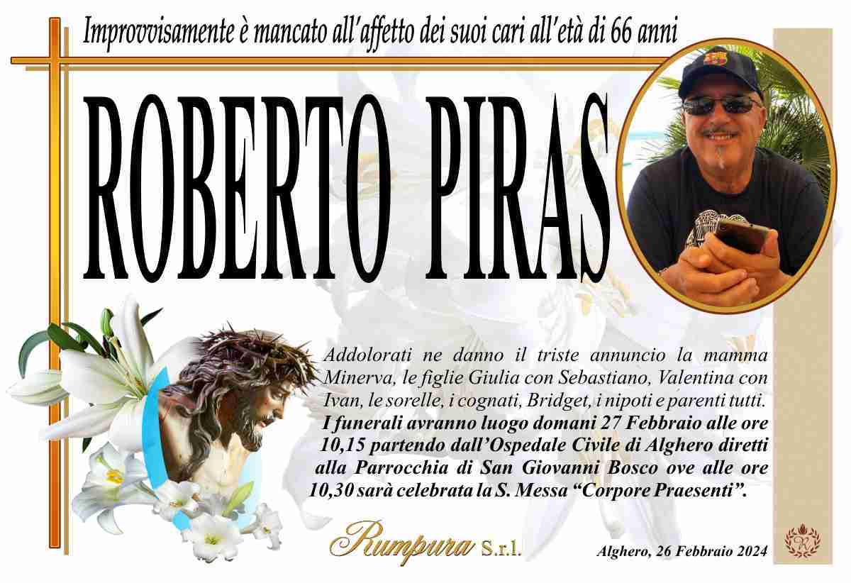 Roberto Piras
