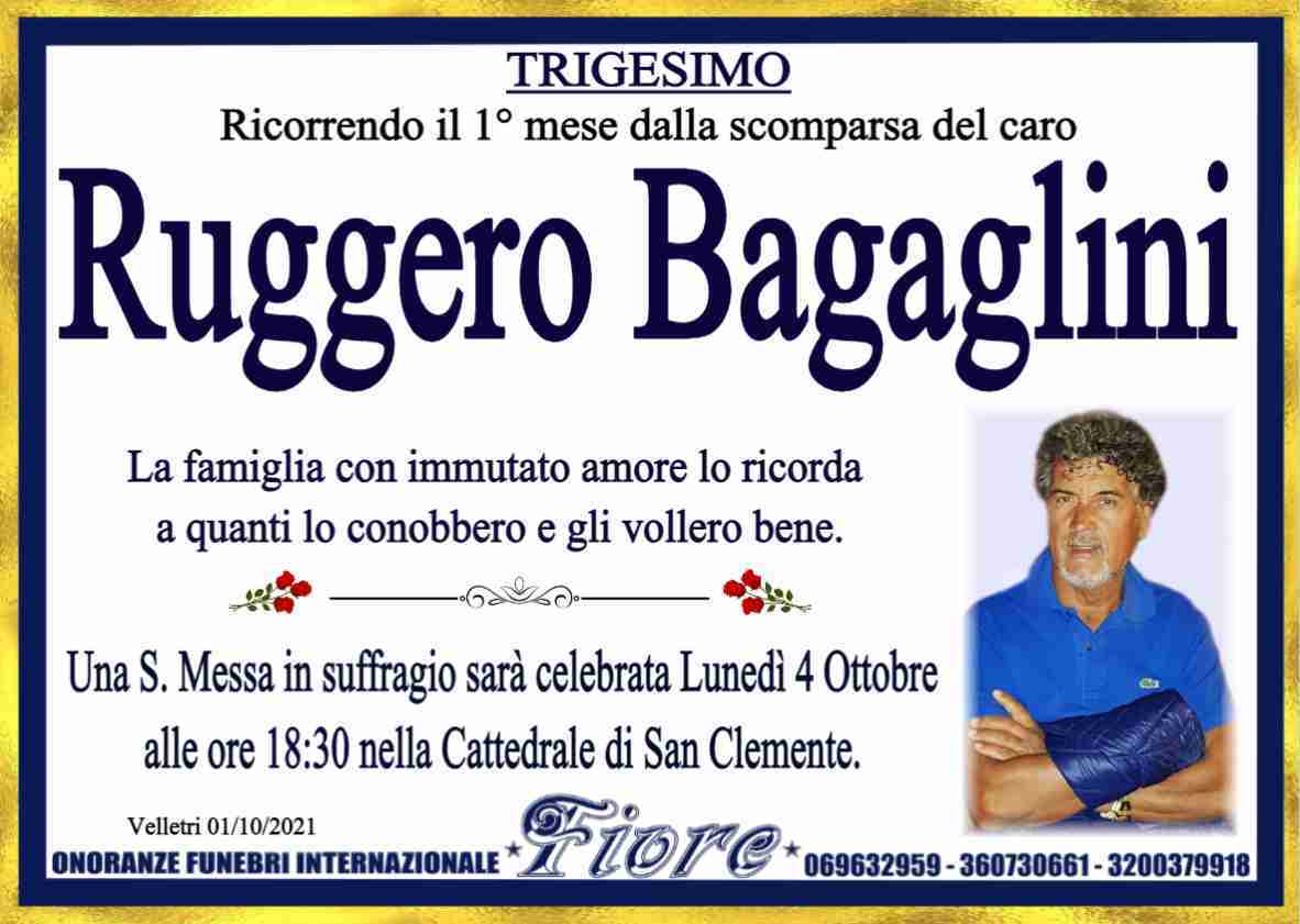 Ruggero Bagaglini