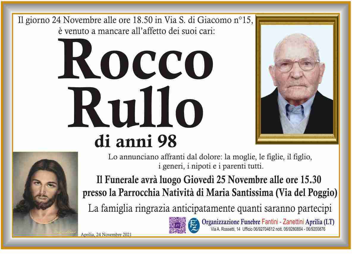 Rocco Rullo