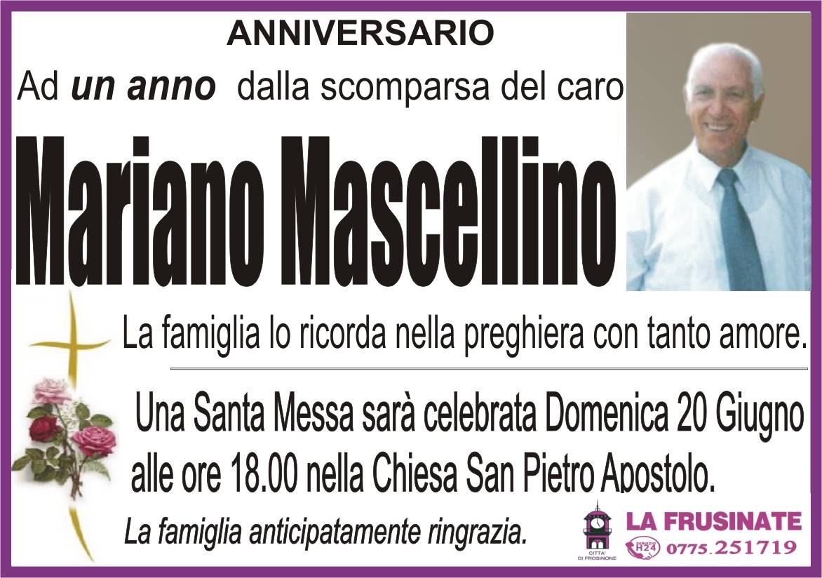 Mariano Mascellino