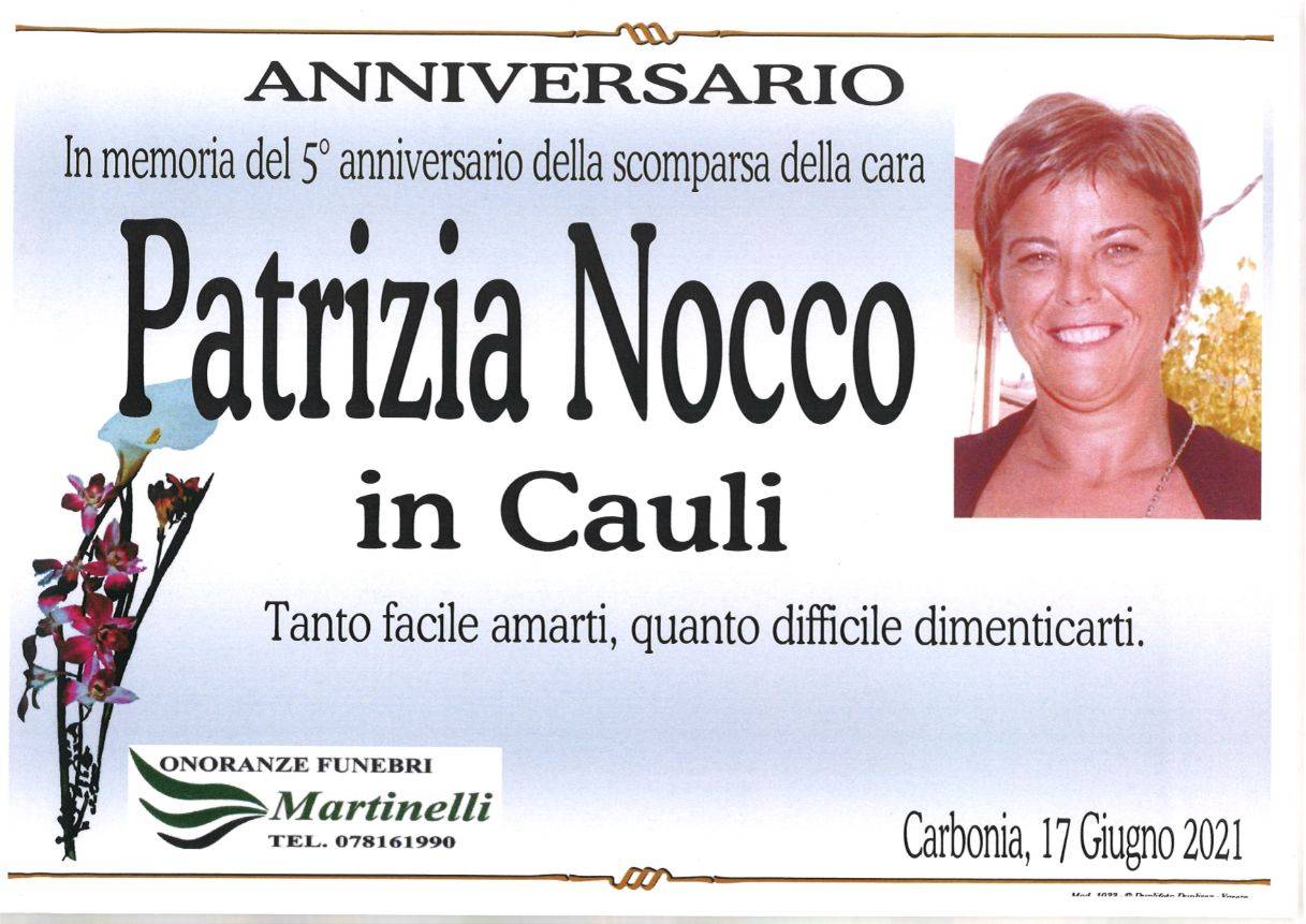 Patrizia Nocco