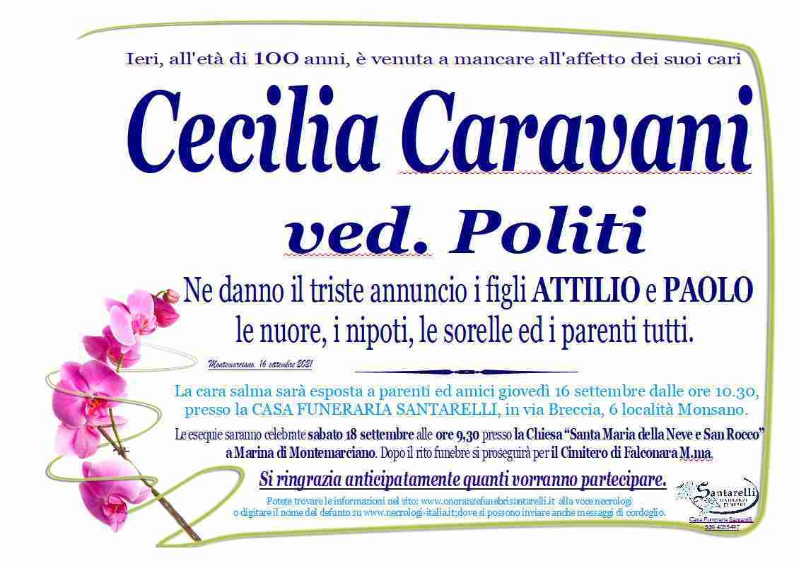 Cecilia Caravani