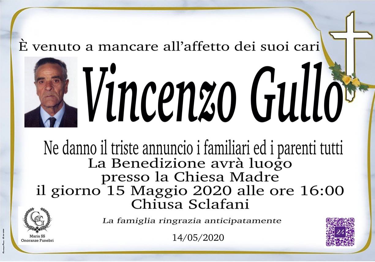 Vincenzo Gullo
