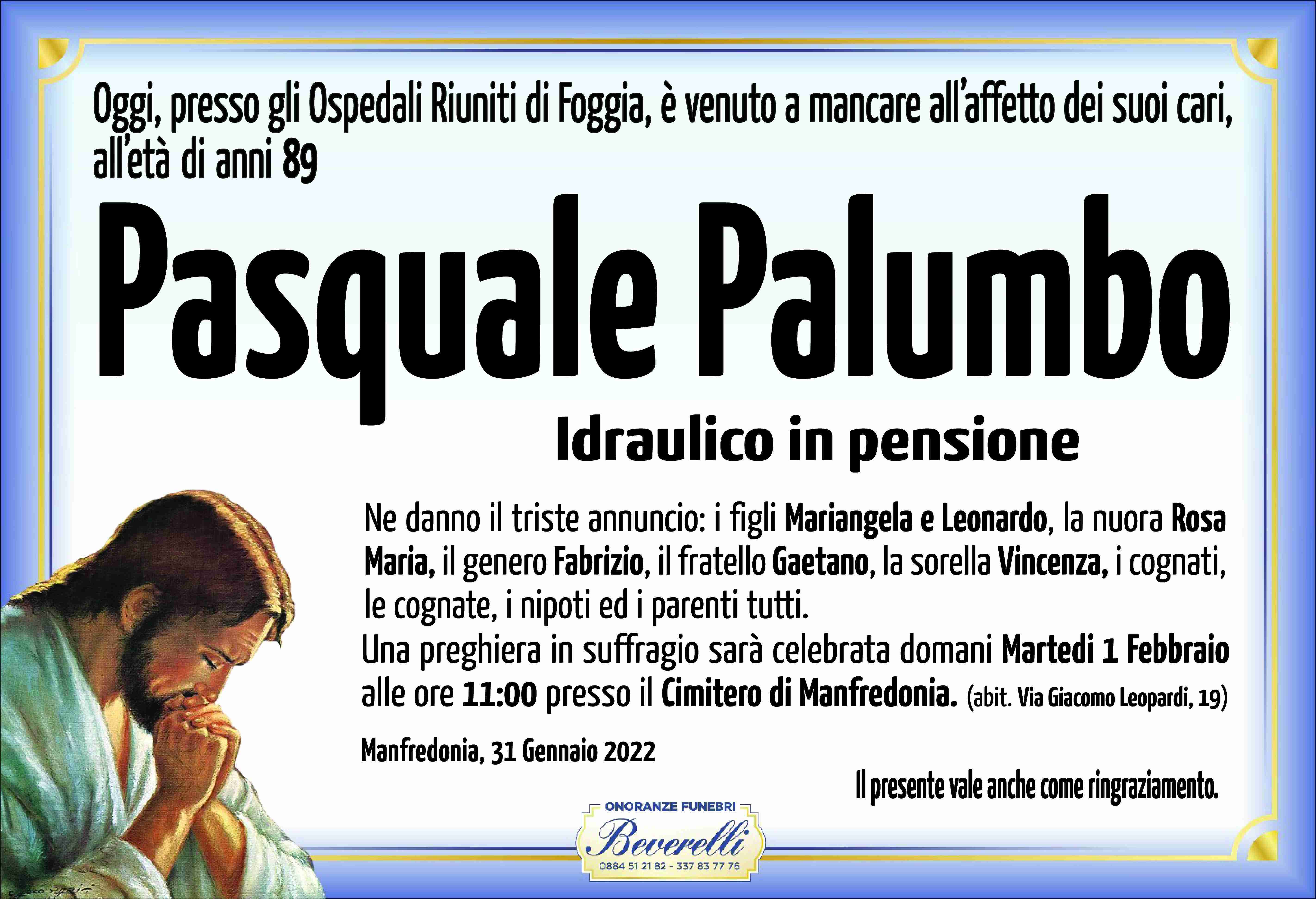 Pasquale Palumbo