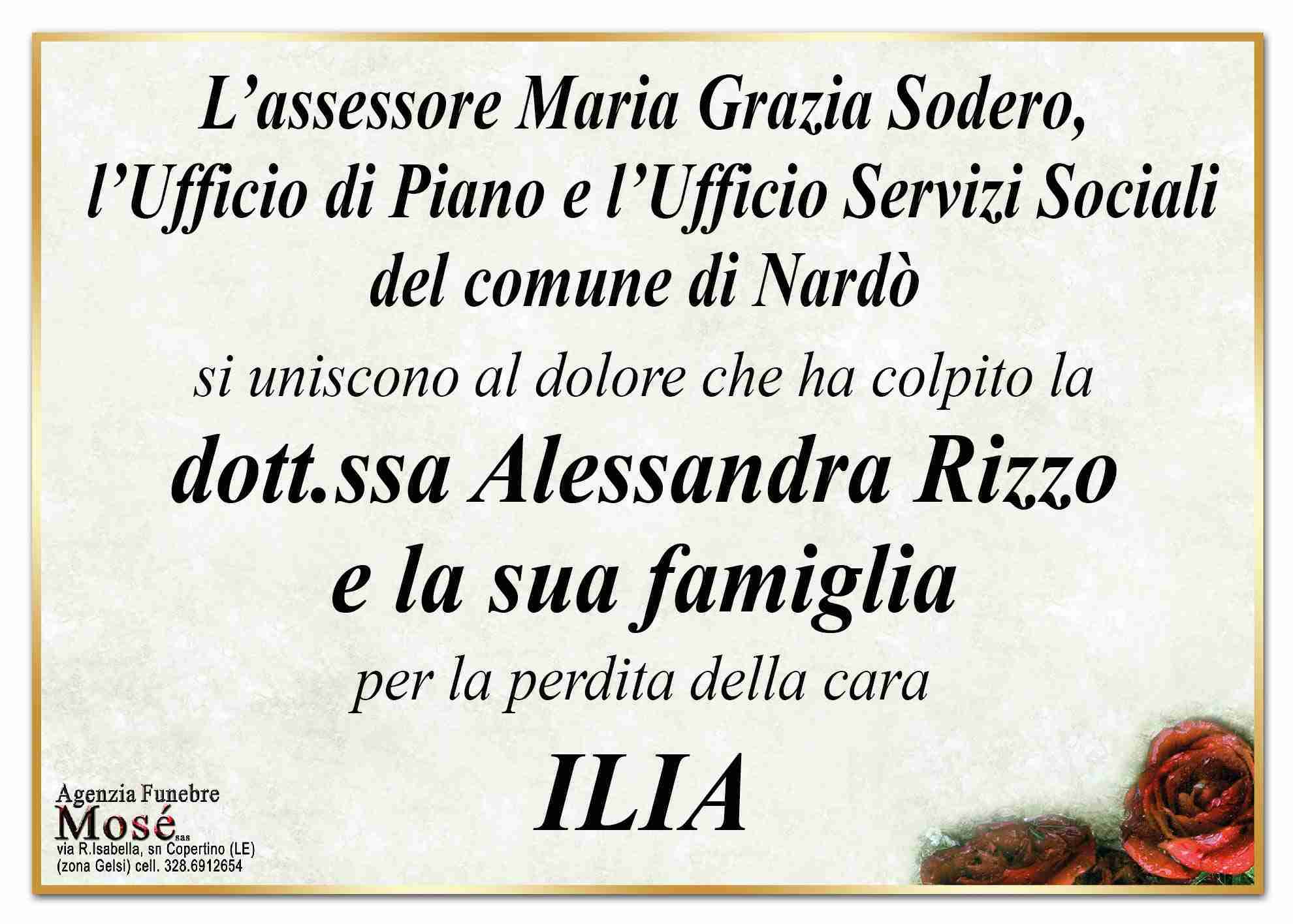 Ilia Rizzo