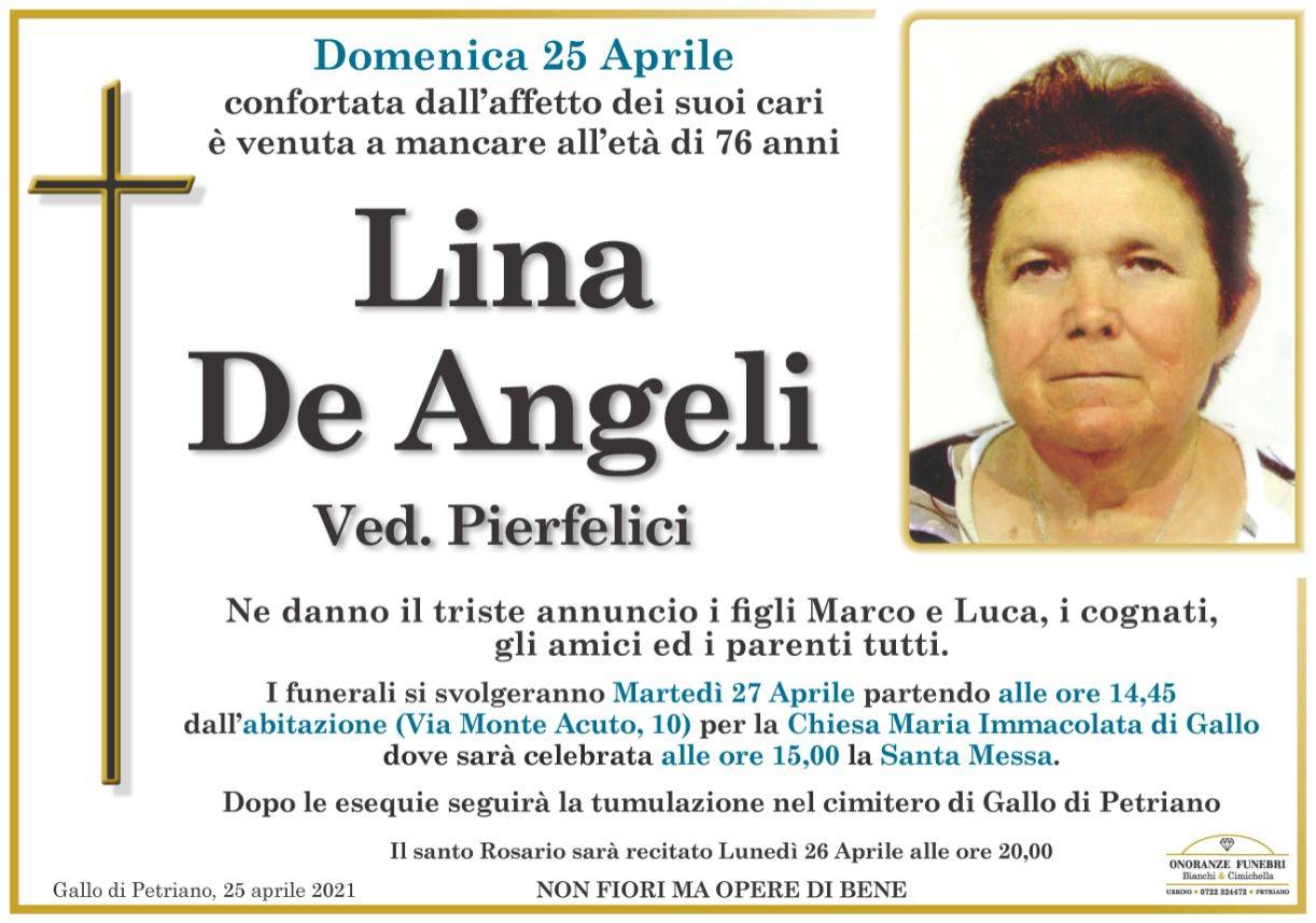 Lina De Angeli