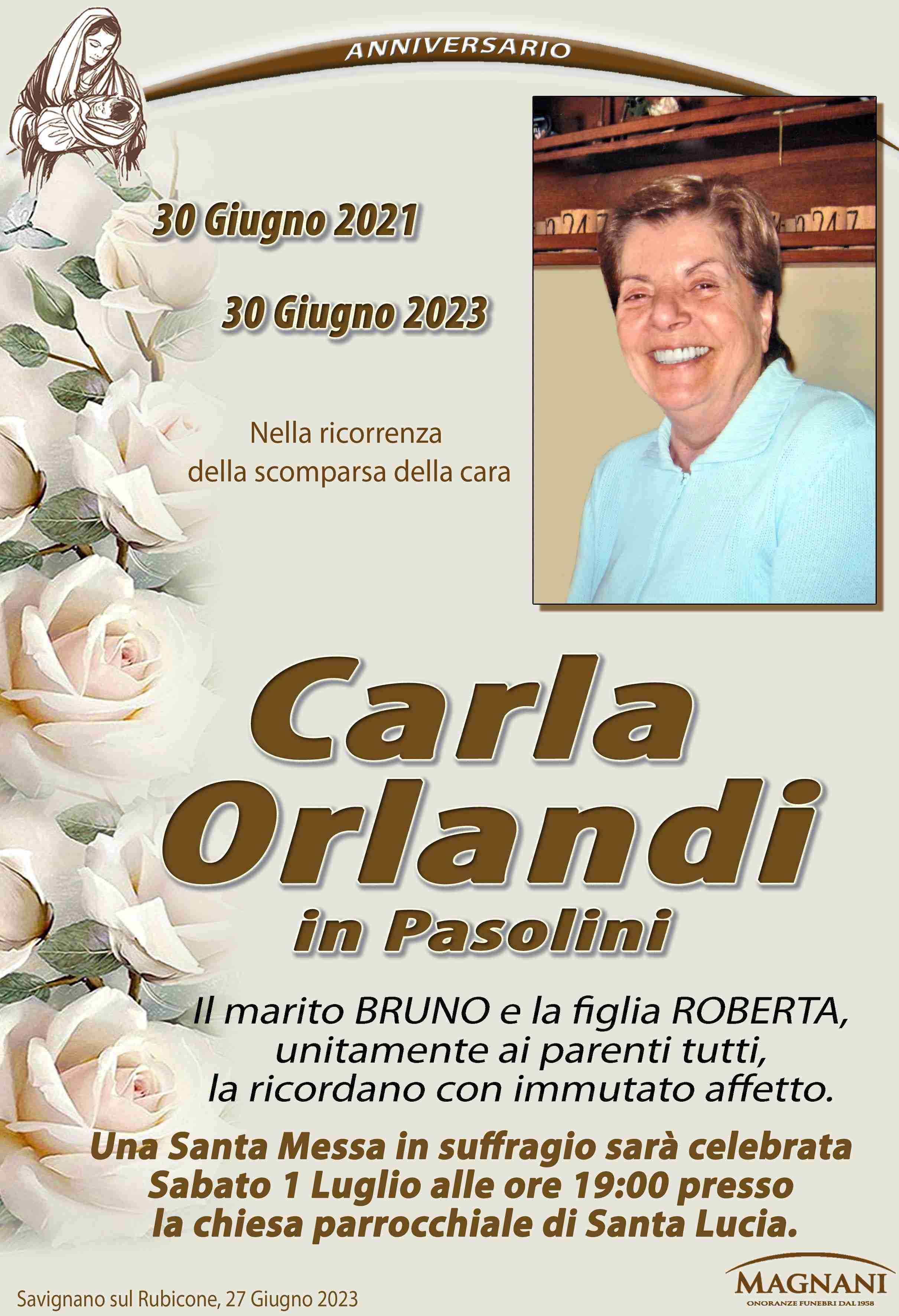 Carla Orlandi