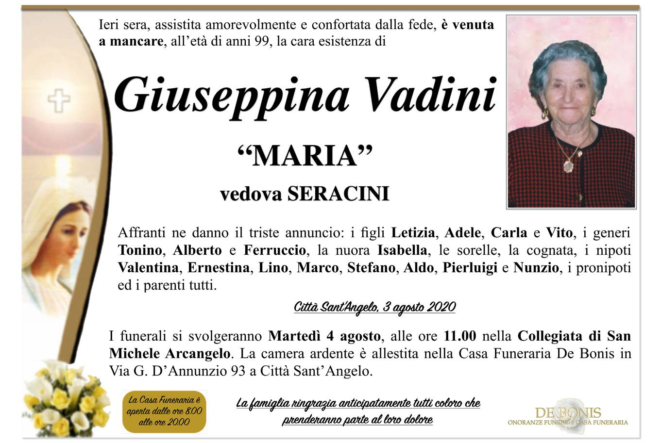 Giuseppina Vadini