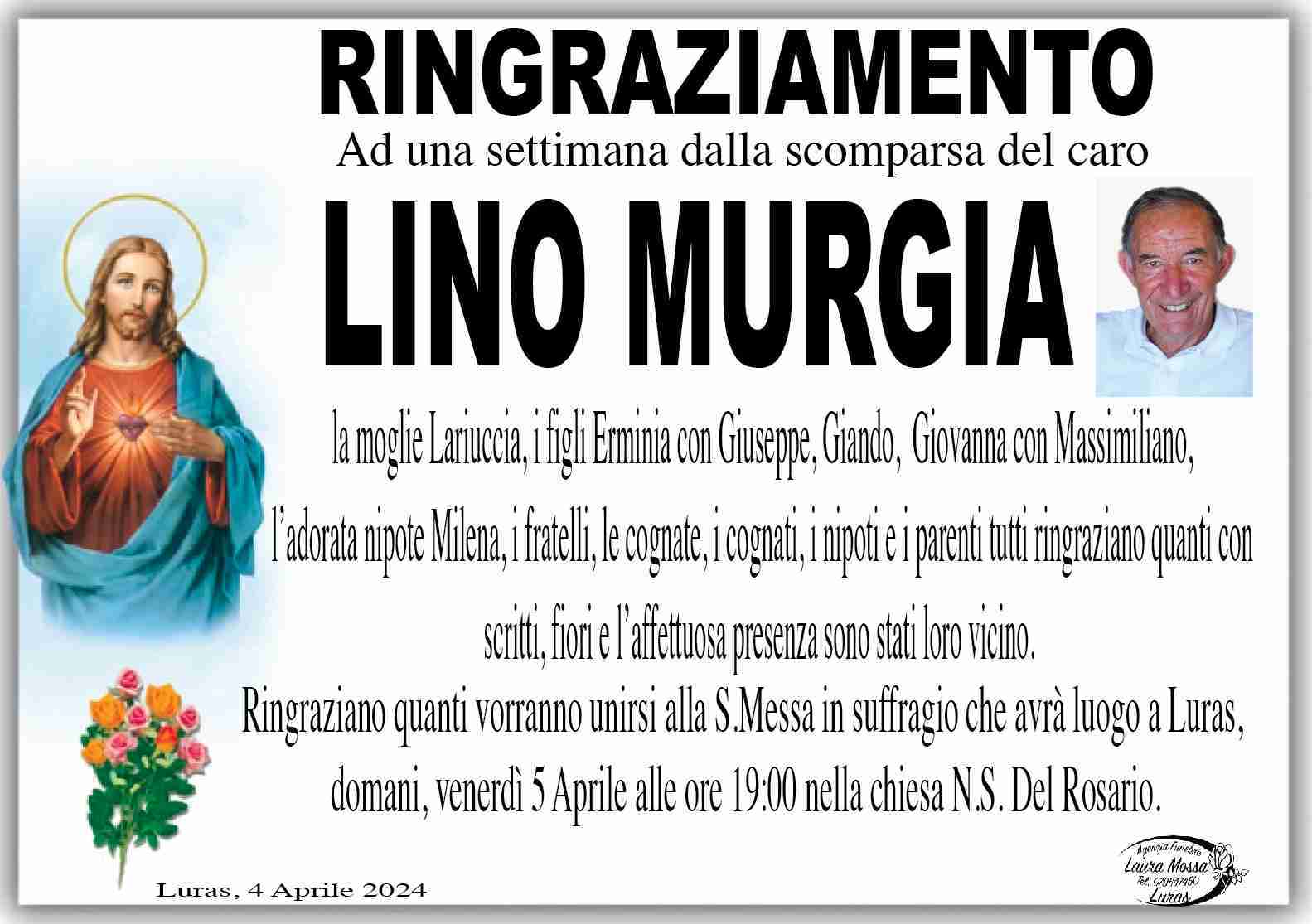 Lino Murgia