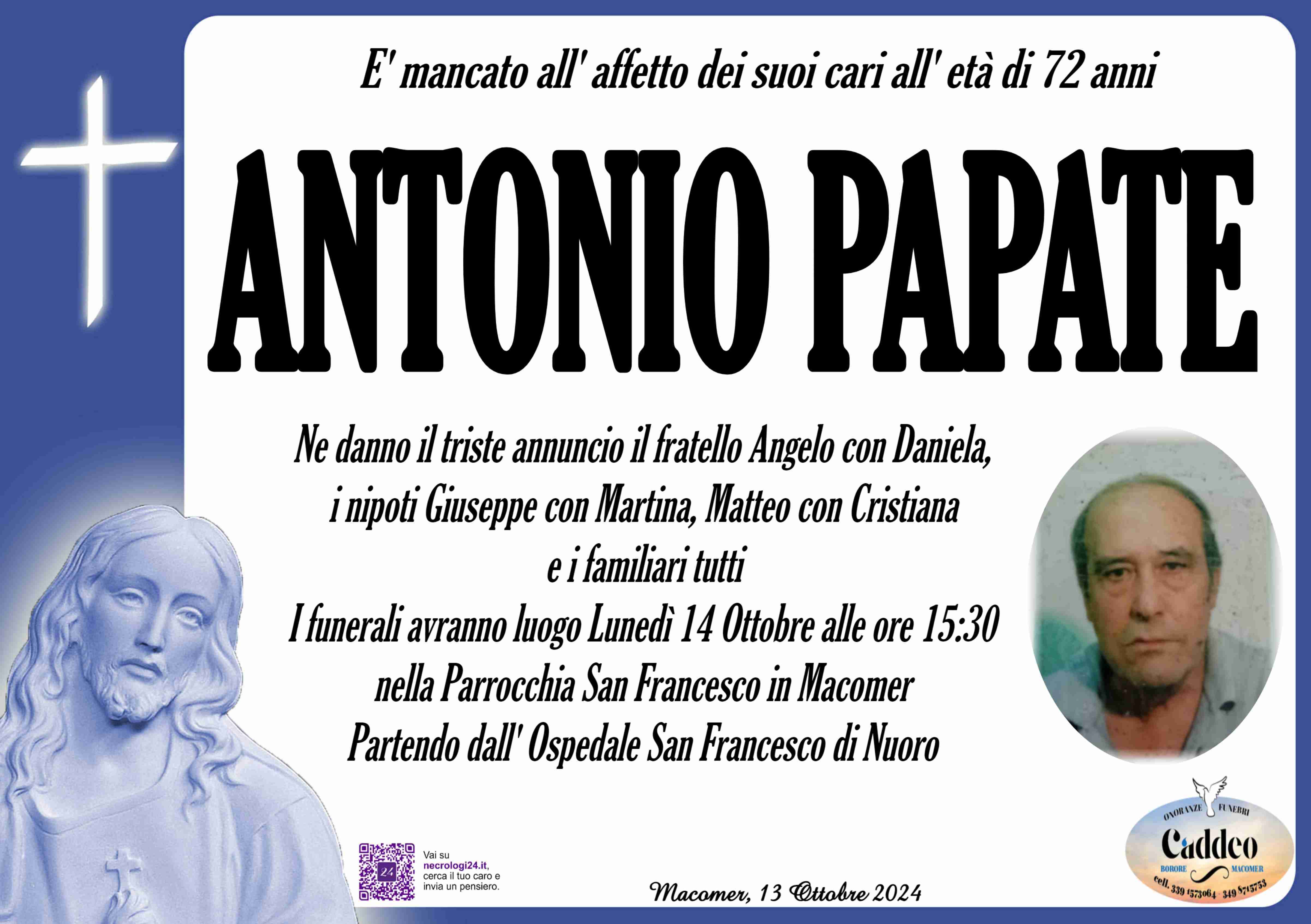 Antonio Papate