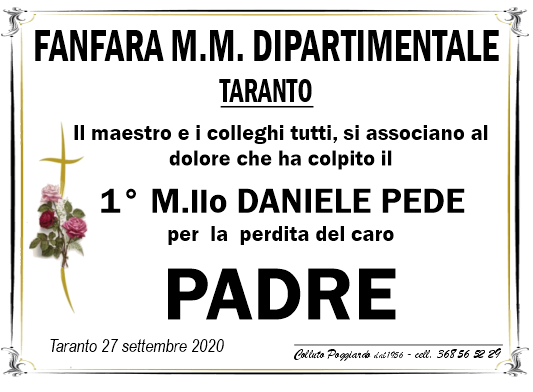 Fanfara M.M. Dipartimentale - Taranto